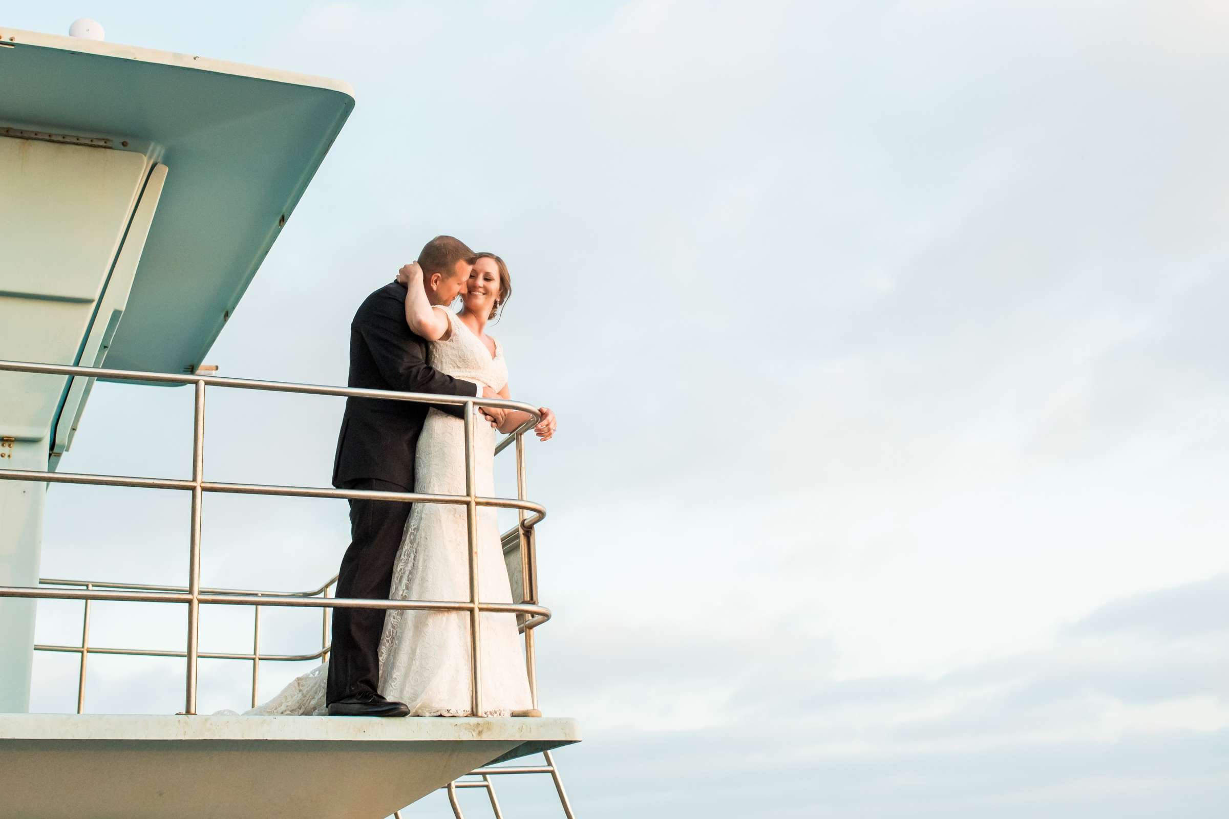 Cape Rey Carlsbad, A Hilton Resort Wedding, Laura and Darin Wedding Photo #13 by True Photography