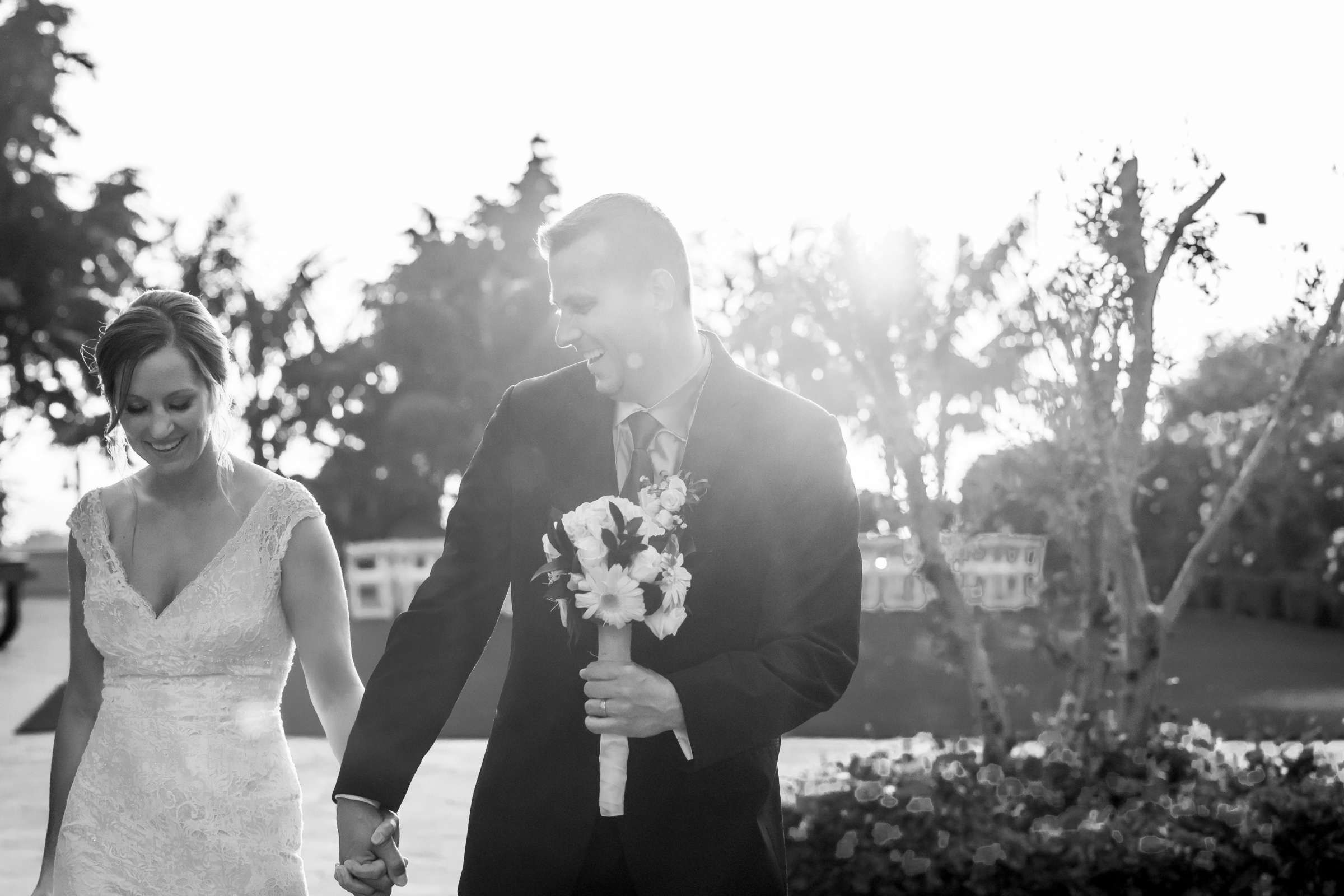 Cape Rey Carlsbad, A Hilton Resort Wedding, Laura and Darin Wedding Photo #15 by True Photography