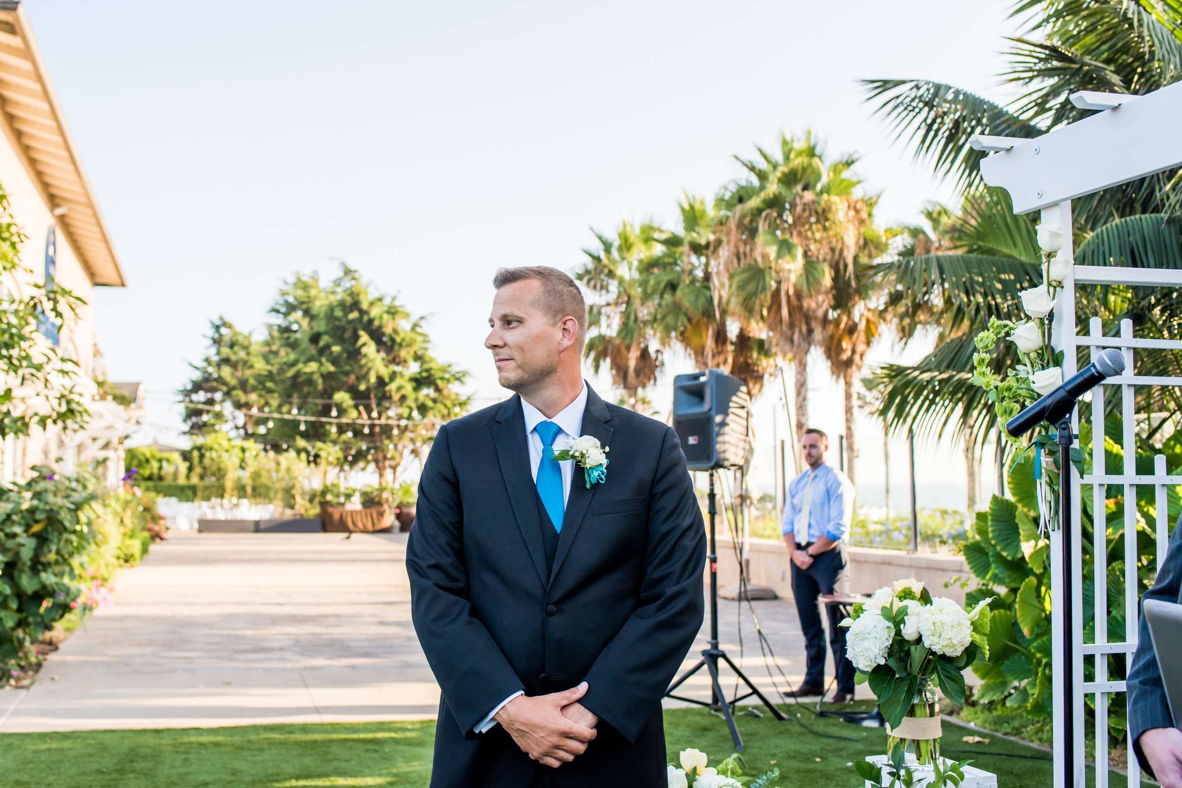 Cape Rey Carlsbad, A Hilton Resort Wedding, Laura and Darin Wedding Photo #30 by True Photography