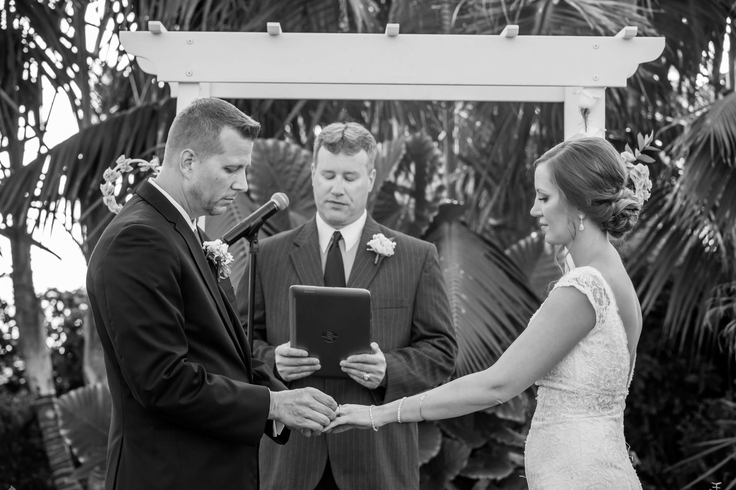 Cape Rey Wedding, Laura and Darin Wedding Photo #34 by True Photography