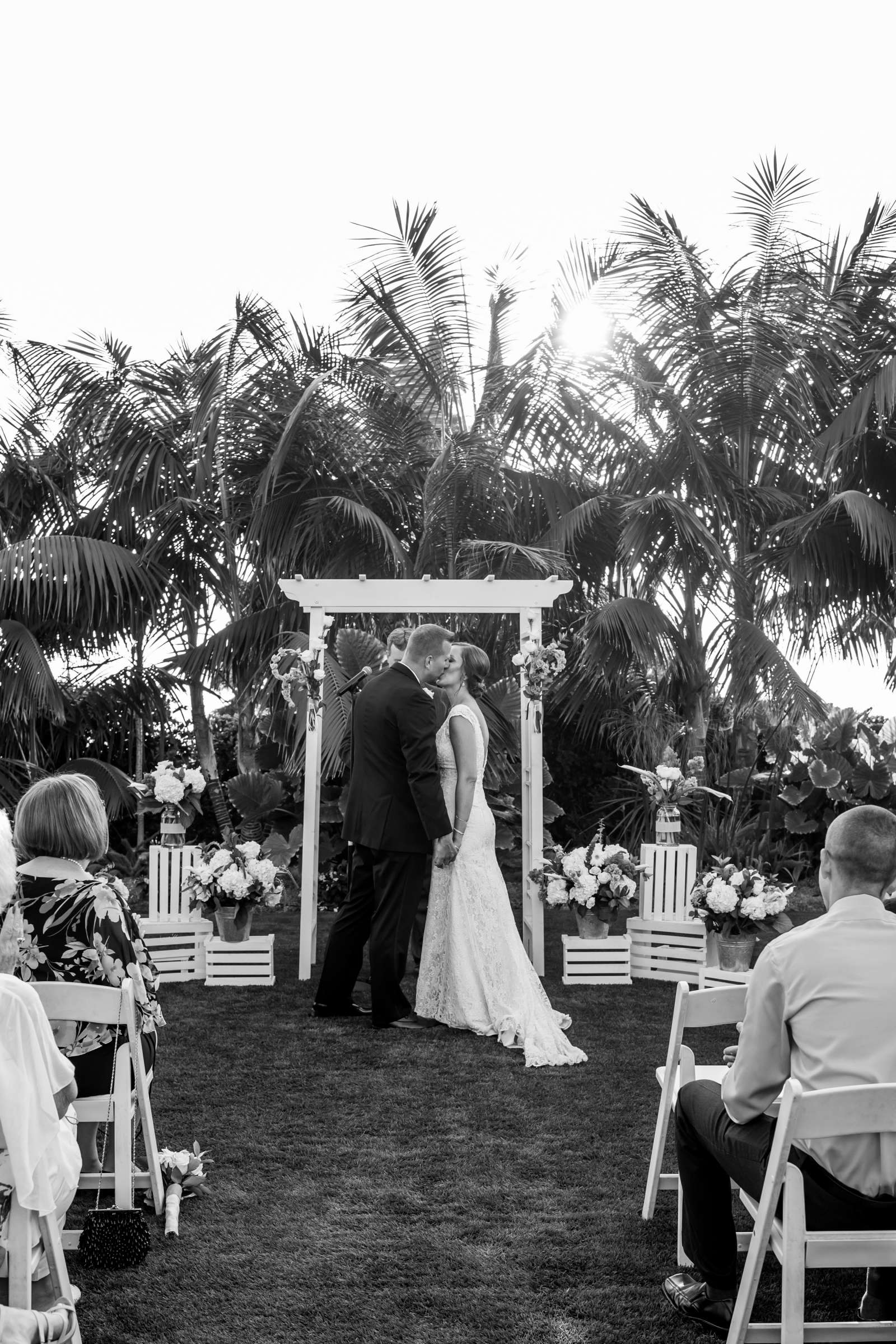 Cape Rey Carlsbad, A Hilton Resort Wedding, Laura and Darin Wedding Photo #37 by True Photography