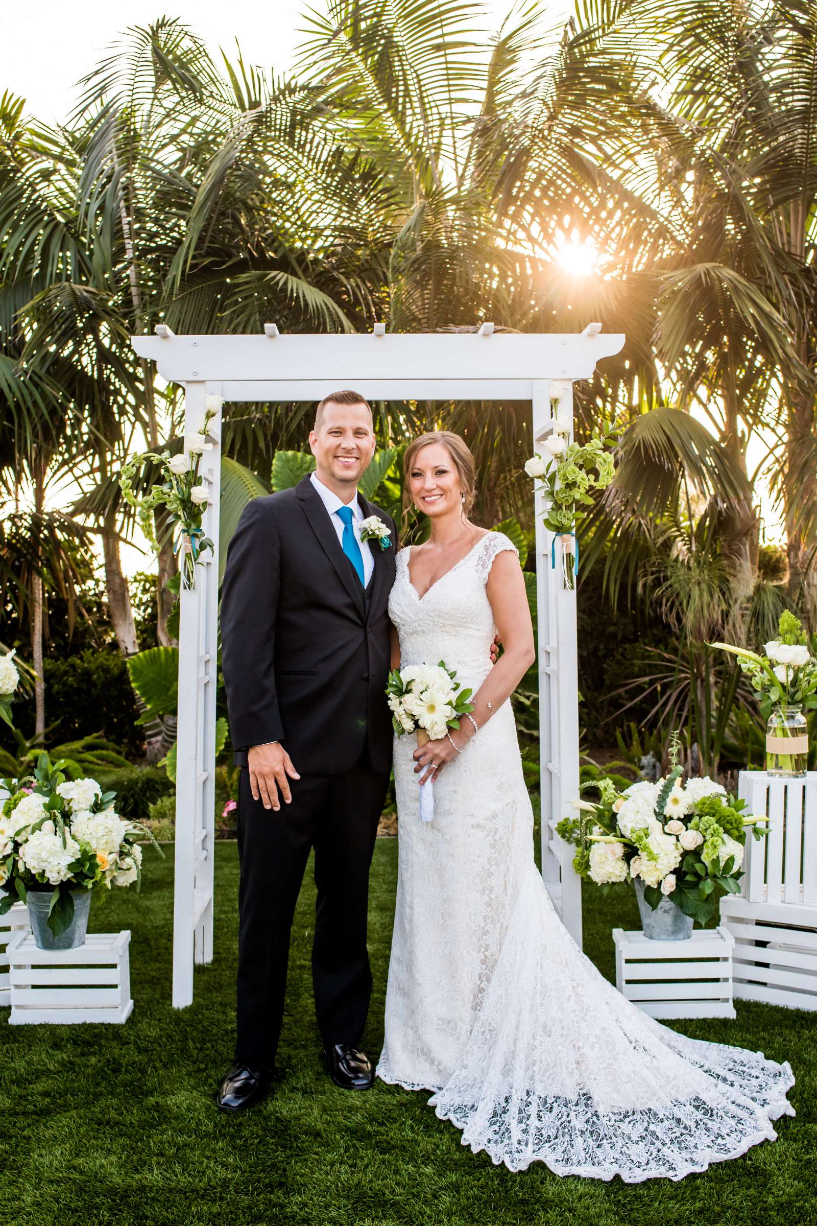 Cape Rey Carlsbad, A Hilton Resort Wedding, Laura and Darin Wedding Photo #39 by True Photography