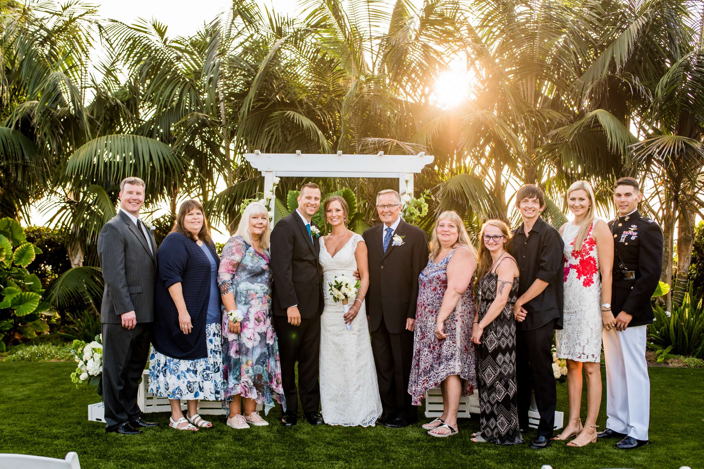 Cape Rey Wedding, Laura and Darin Wedding Photo #41 by True Photography