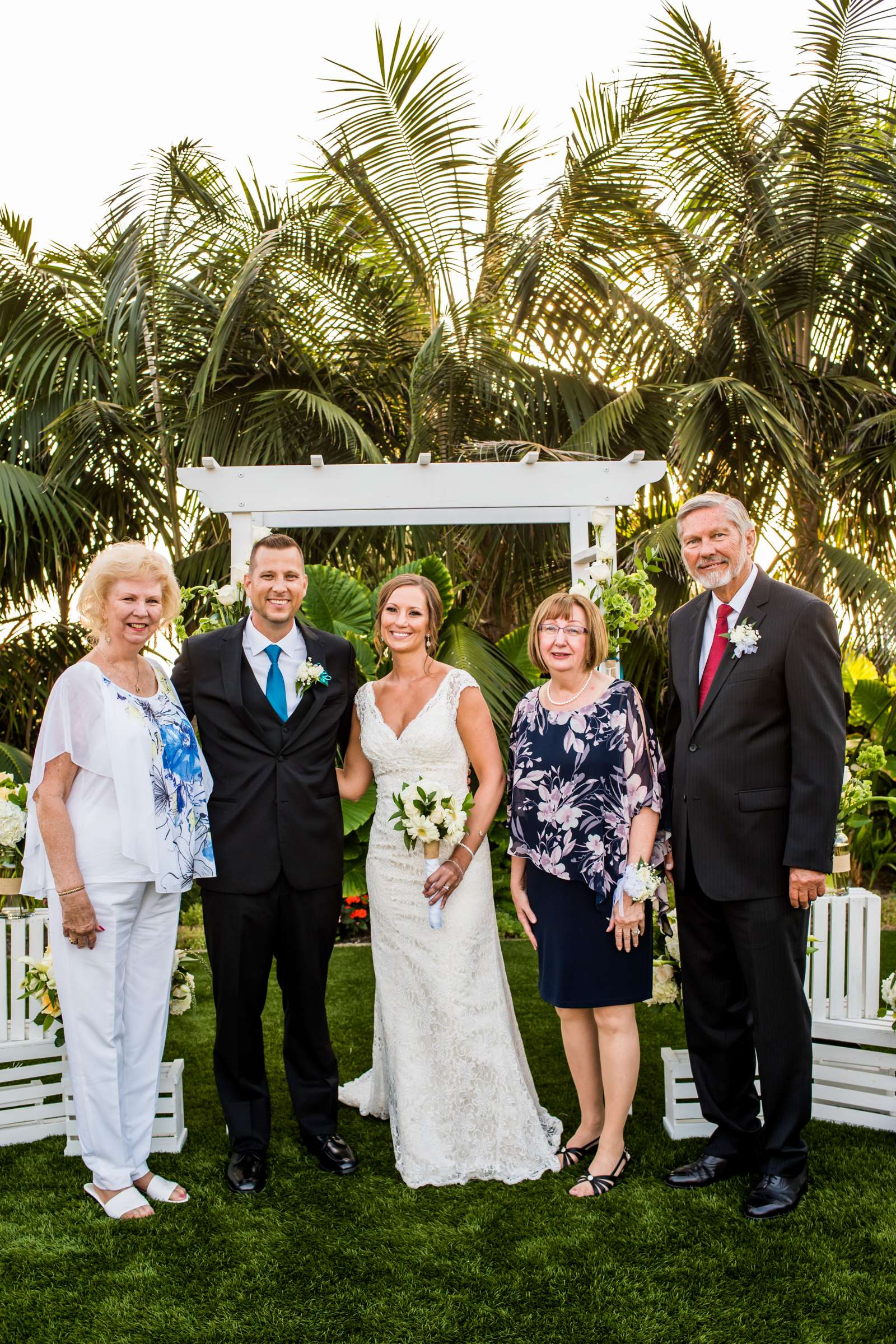 Cape Rey Wedding, Laura and Darin Wedding Photo #42 by True Photography