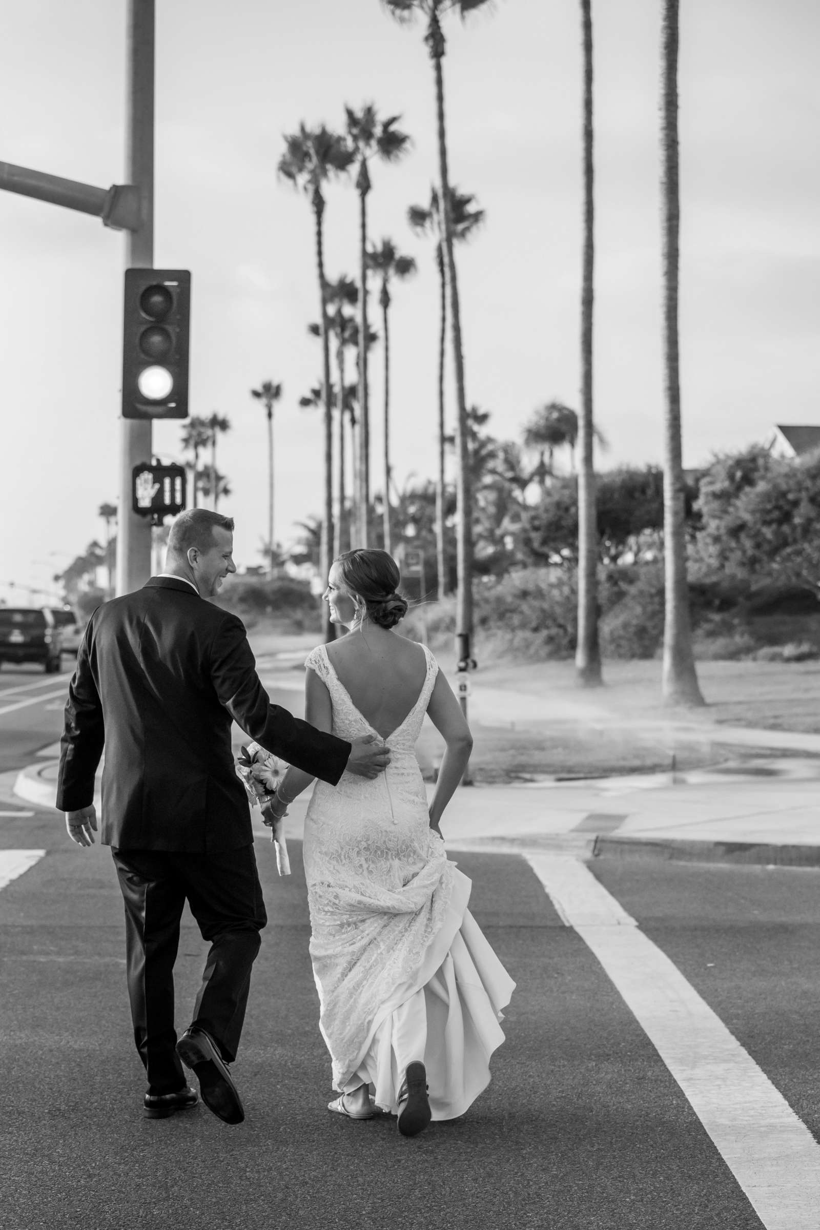 Cape Rey Carlsbad, A Hilton Resort Wedding, Laura and Darin Wedding Photo #44 by True Photography