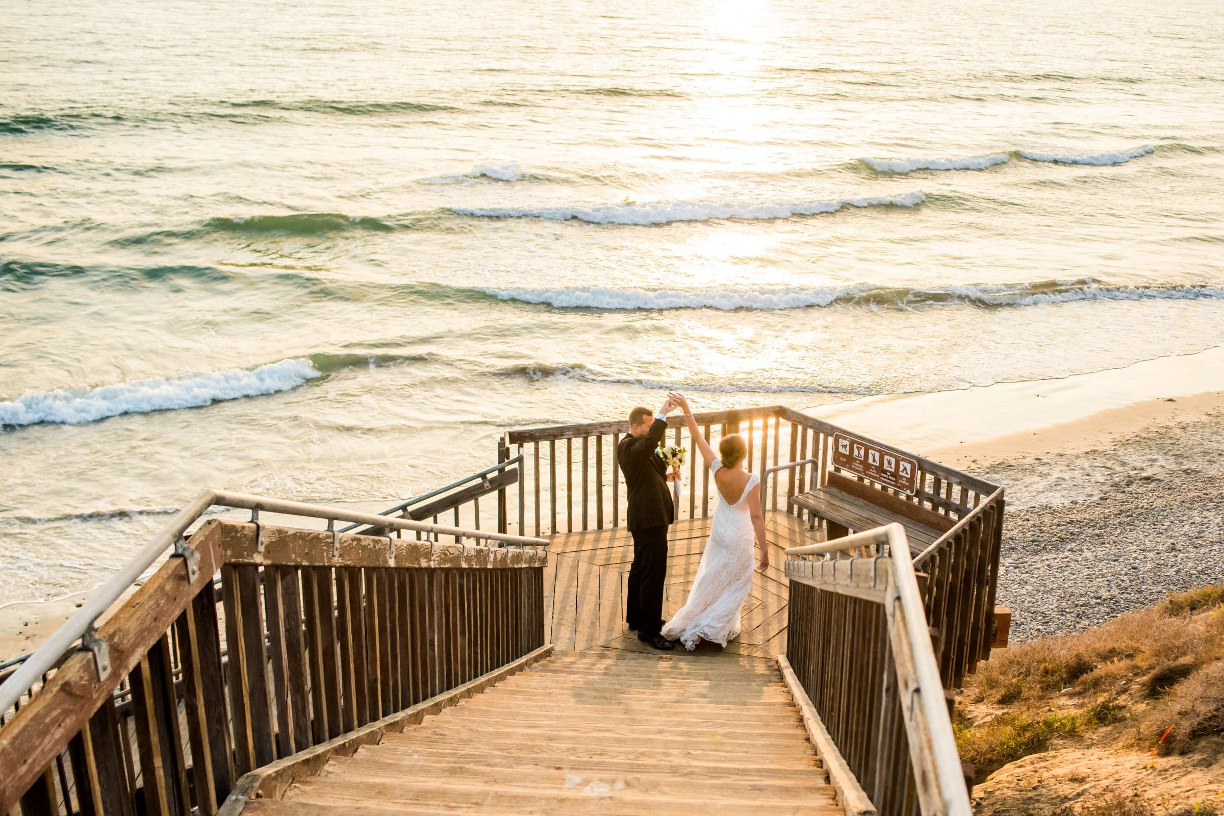 Cape Rey Carlsbad, A Hilton Resort Wedding, Laura and Darin Wedding Photo #46 by True Photography