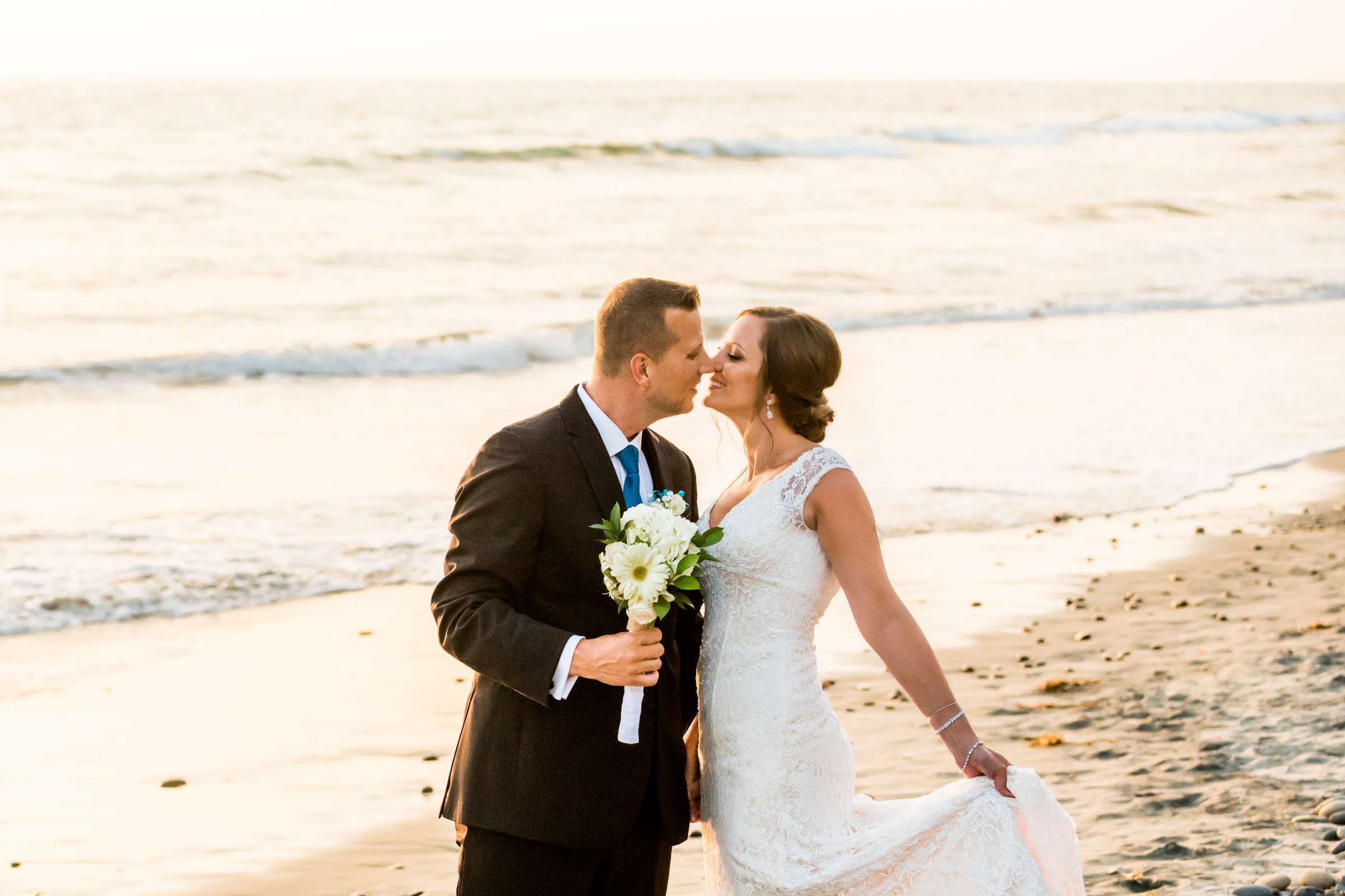 Cape Rey Carlsbad, A Hilton Resort Wedding, Laura and Darin Wedding Photo #47 by True Photography
