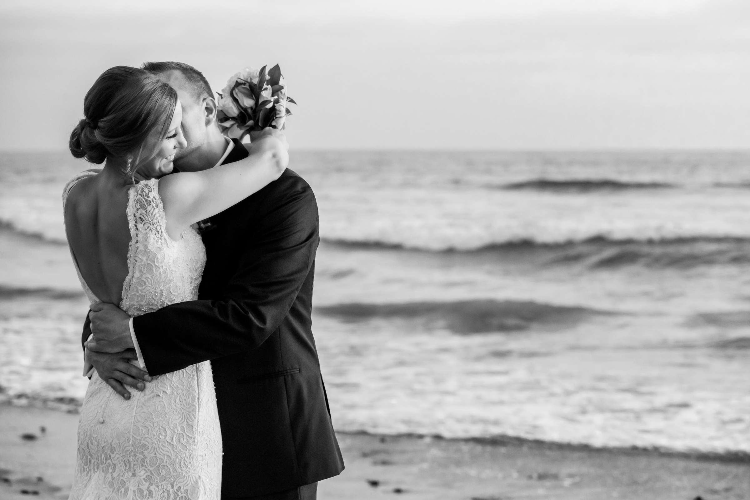 Cape Rey Carlsbad, A Hilton Resort Wedding, Laura and Darin Wedding Photo #49 by True Photography