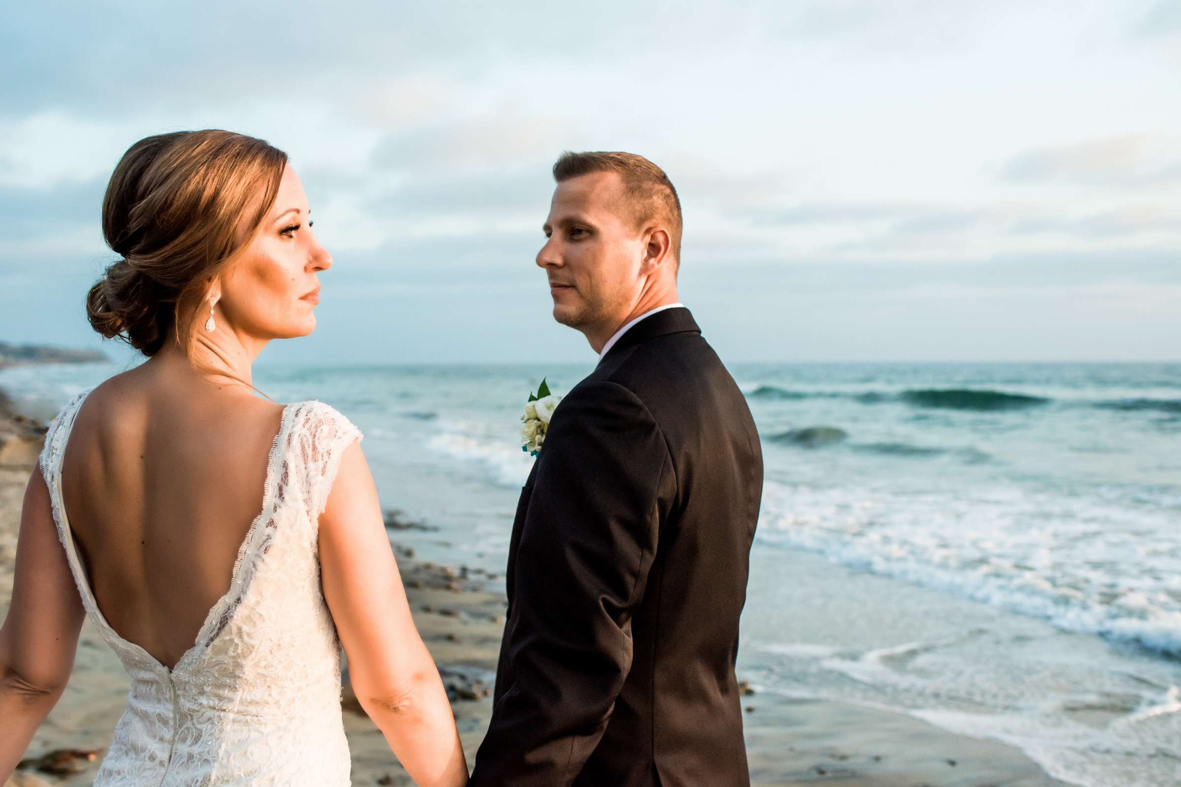 Cape Rey Wedding, Laura and Darin Wedding Photo #50 by True Photography