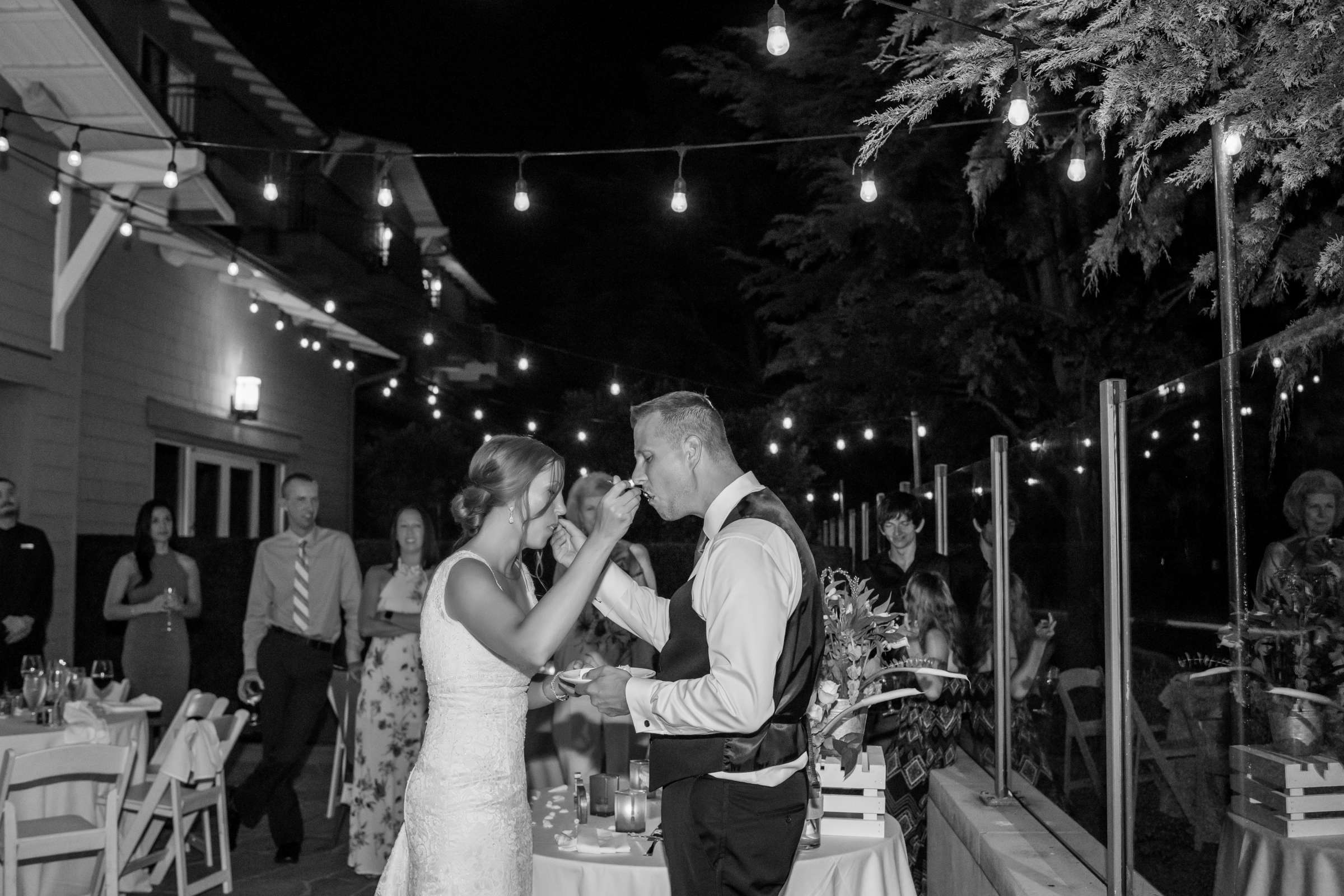 Cape Rey Wedding, Laura and Darin Wedding Photo #70 by True Photography