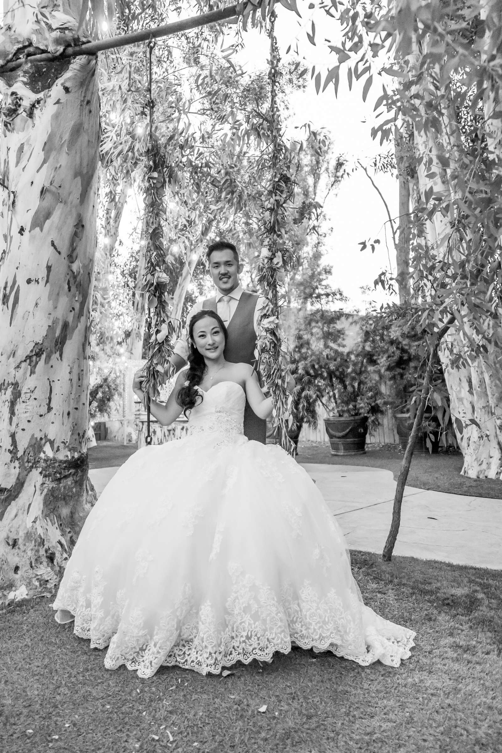 Twin Oaks House & Gardens Wedding Estate Wedding, Ava and Brian Wedding Photo #7 by True Photography