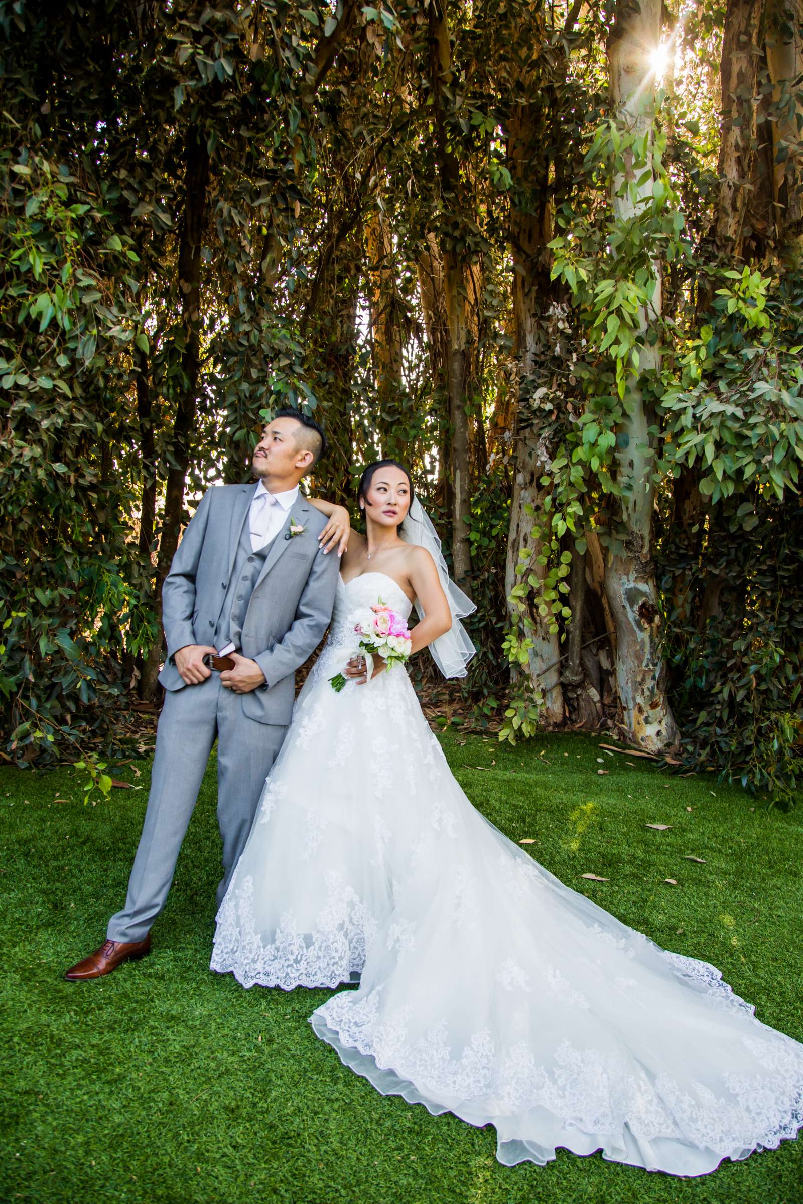 Twin Oaks House & Gardens Wedding Estate Wedding, Ava and Brian Wedding Photo #19 by True Photography