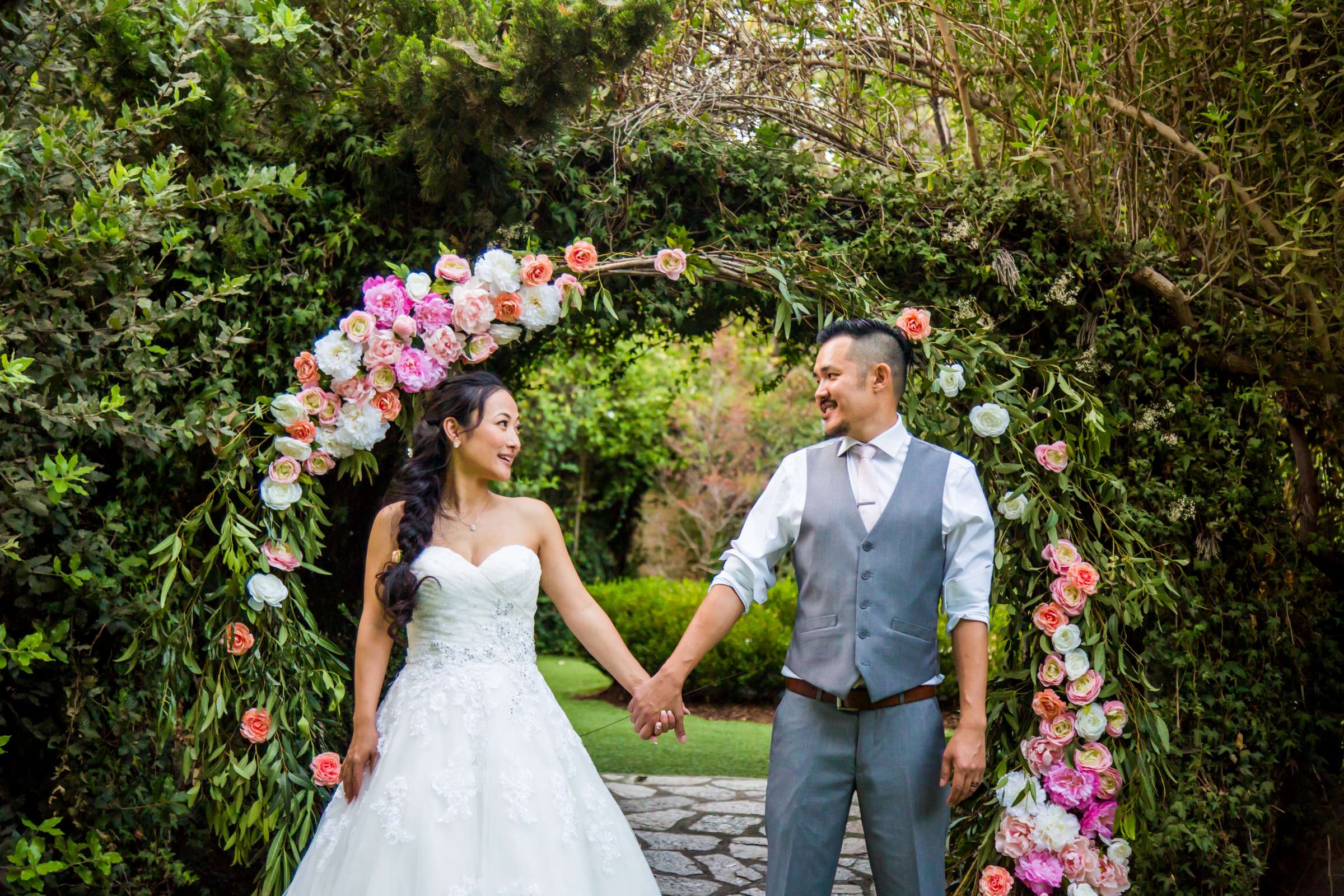 Twin Oaks House & Gardens Wedding Estate Wedding, Ava and Brian Wedding Photo #18 by True Photography