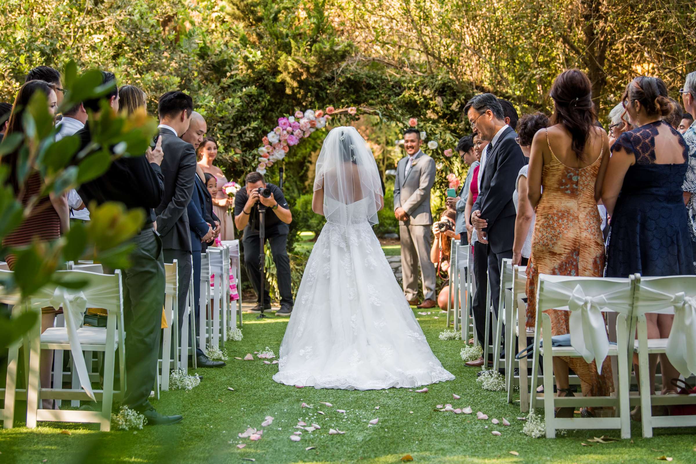 Twin Oaks House & Gardens Wedding Estate Wedding, Ava and Brian Wedding Photo #55 by True Photography