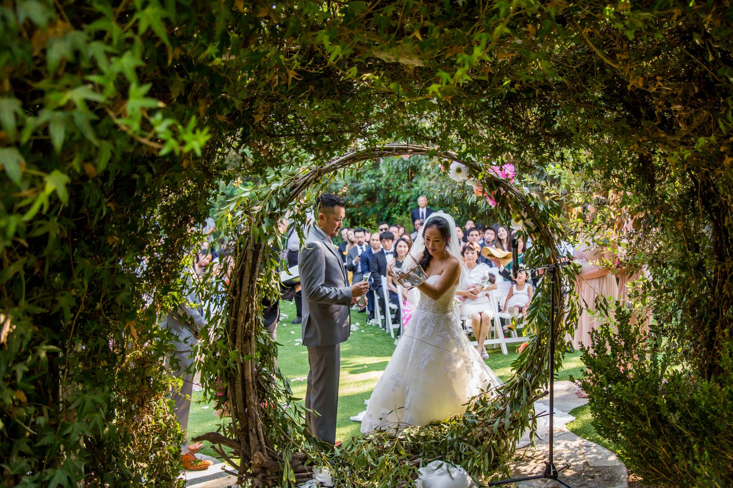 Twin Oaks House & Gardens Wedding Estate Wedding, Ava and Brian Wedding Photo #66 by True Photography