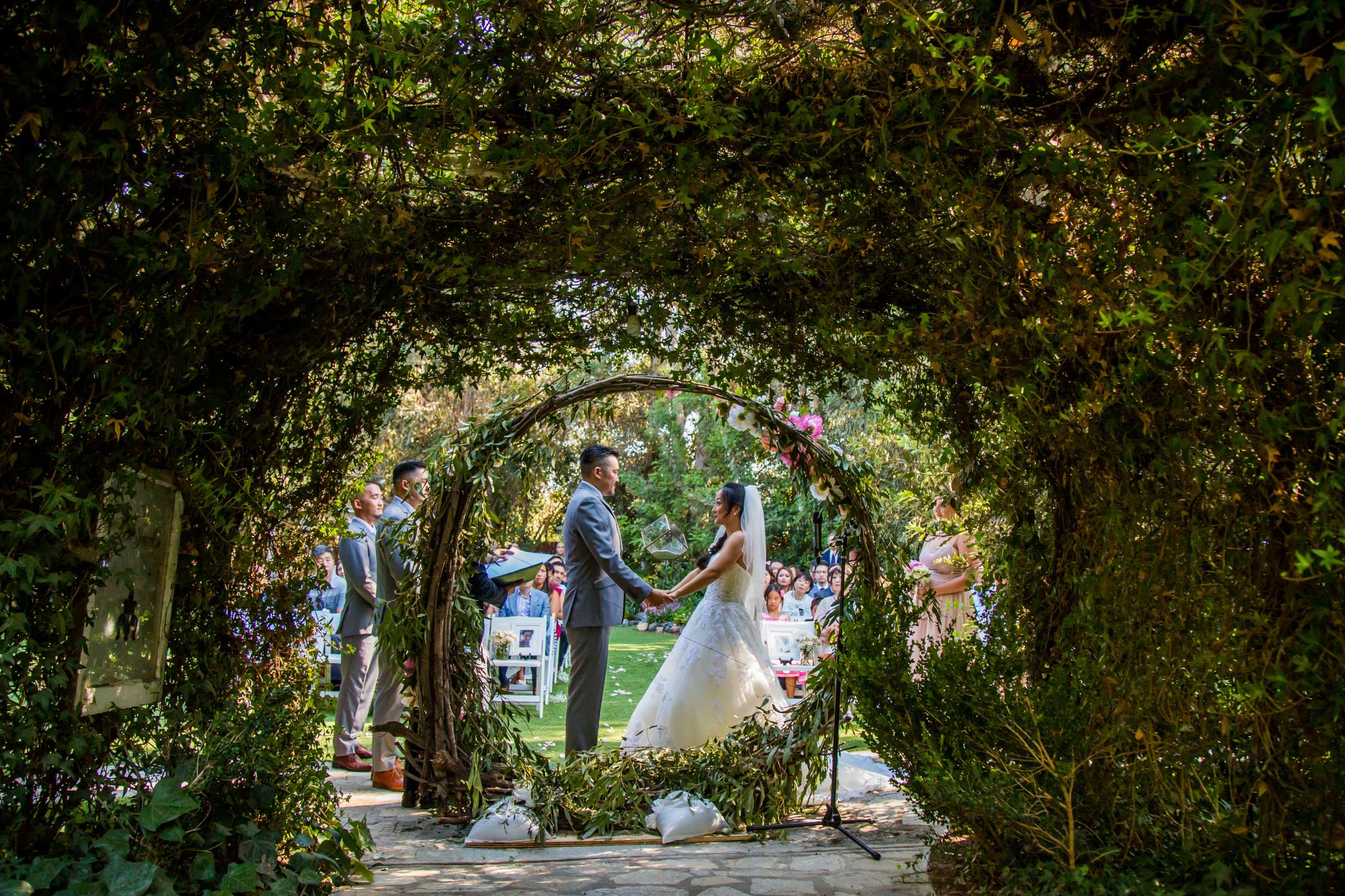 Twin Oaks House & Gardens Wedding Estate Wedding, Ava and Brian Wedding Photo #67 by True Photography