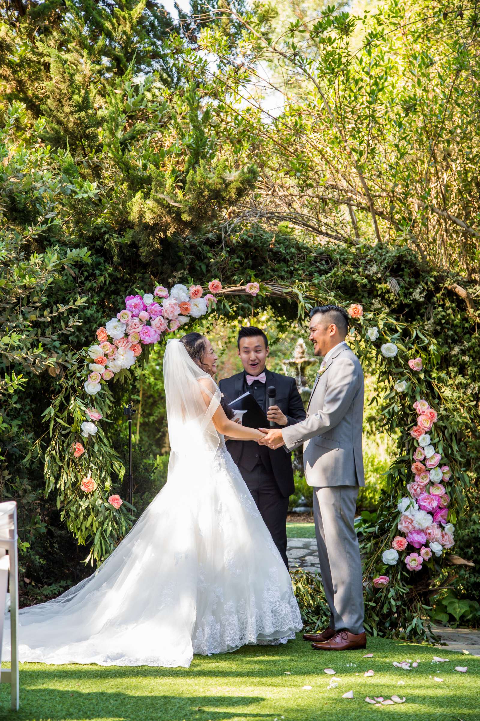 Twin Oaks House & Gardens Wedding Estate Wedding, Ava and Brian Wedding Photo #69 by True Photography
