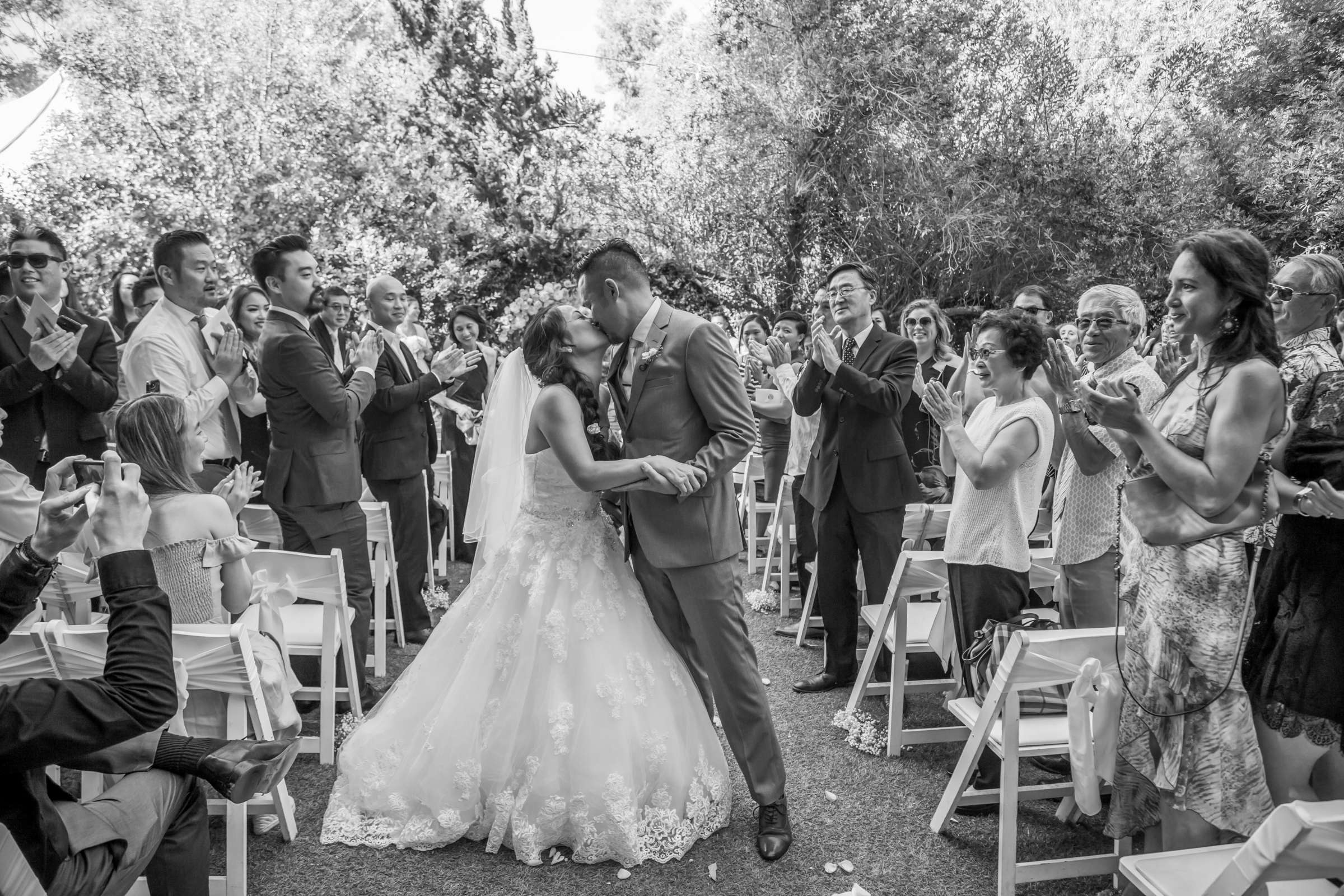 Twin Oaks House & Gardens Wedding Estate Wedding, Ava and Brian Wedding Photo #80 by True Photography