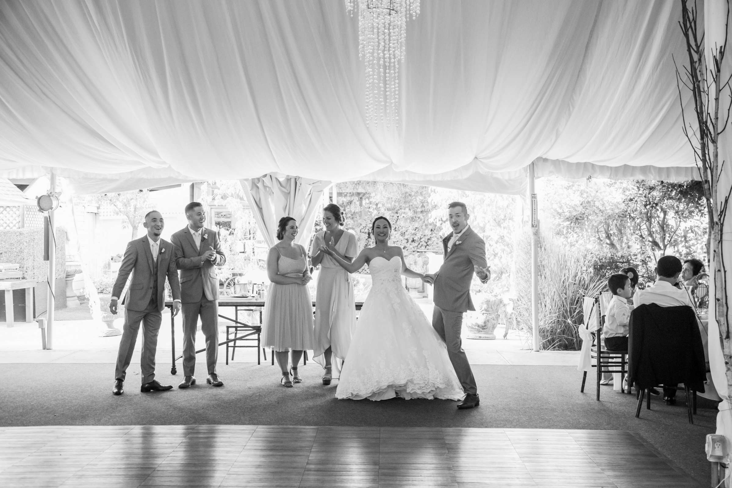 Twin Oaks House & Gardens Wedding Estate Wedding, Ava and Brian Wedding Photo #100 by True Photography