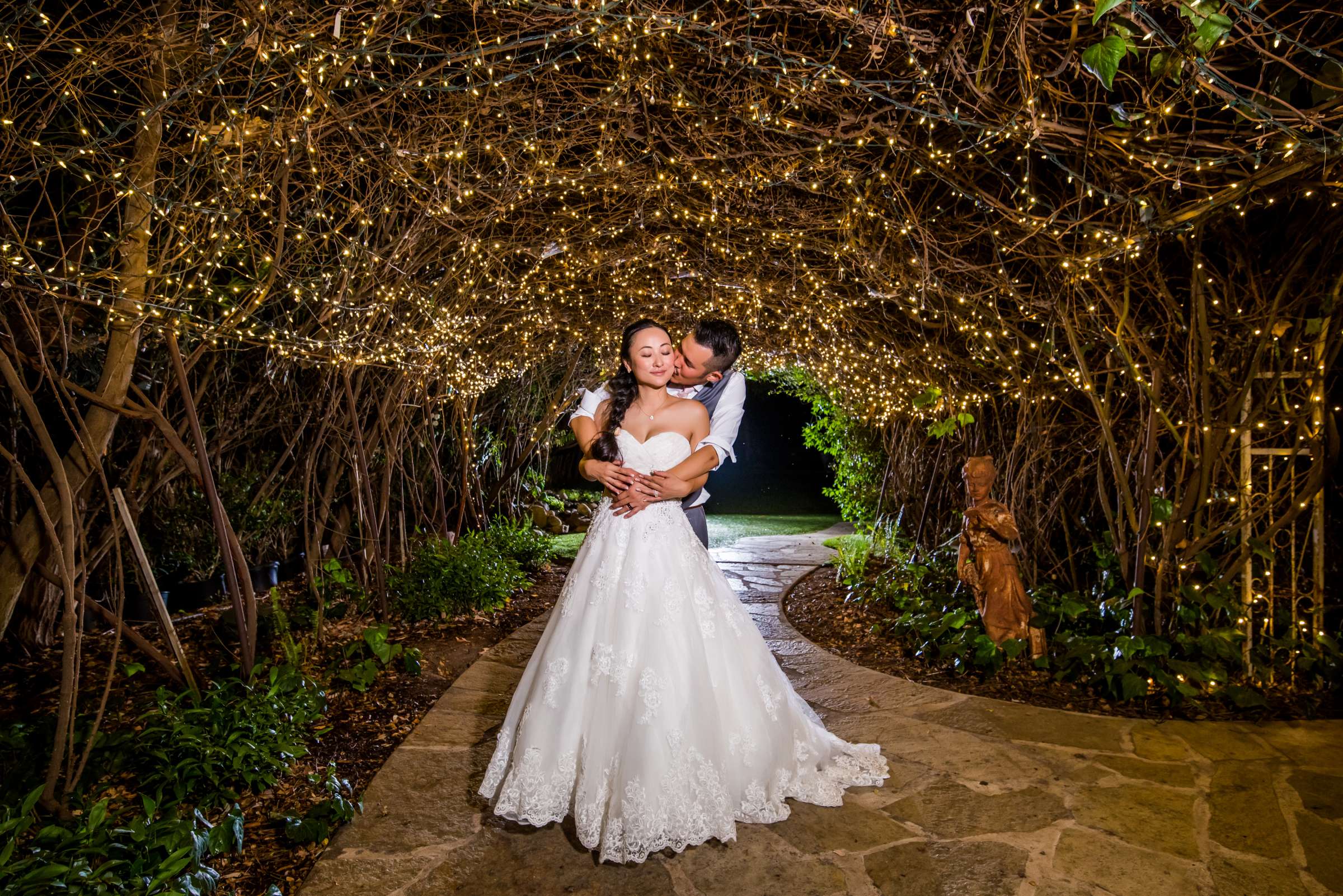 Twin Oaks House & Gardens Wedding Estate Wedding, Ava and Brian Wedding Photo #151 by True Photography