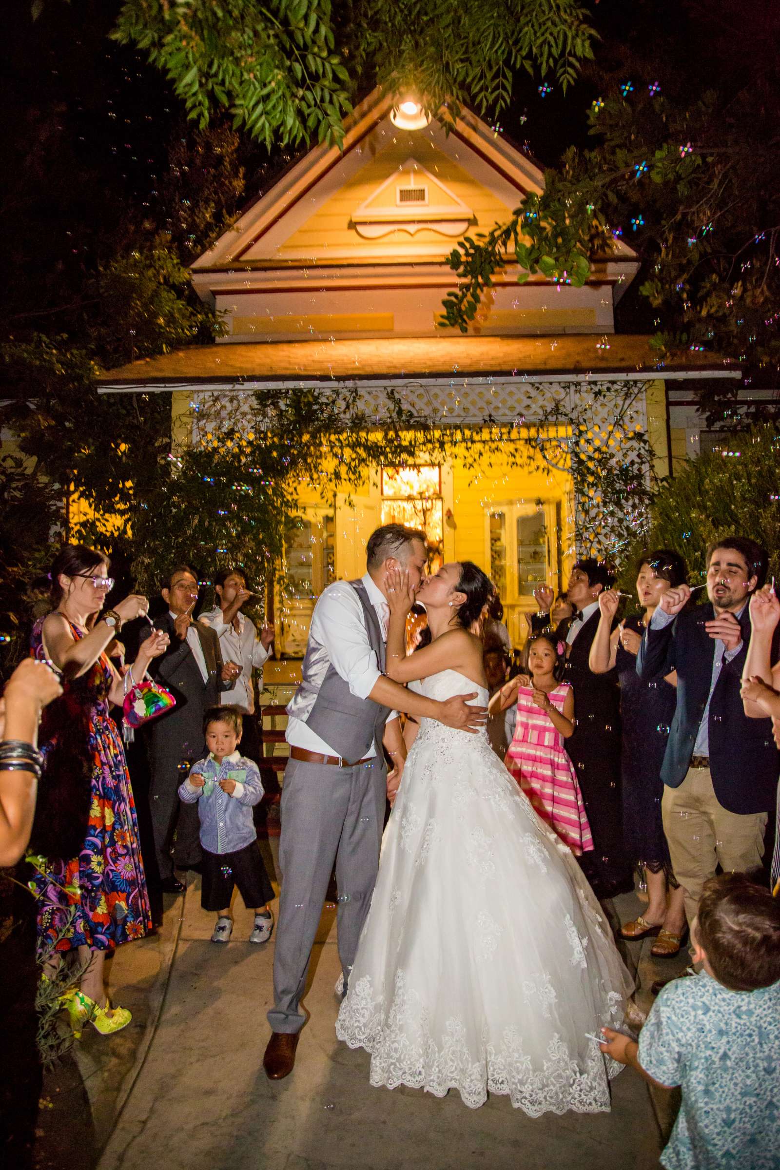 Twin Oaks House & Gardens Wedding Estate Wedding, Ava and Brian Wedding Photo #155 by True Photography