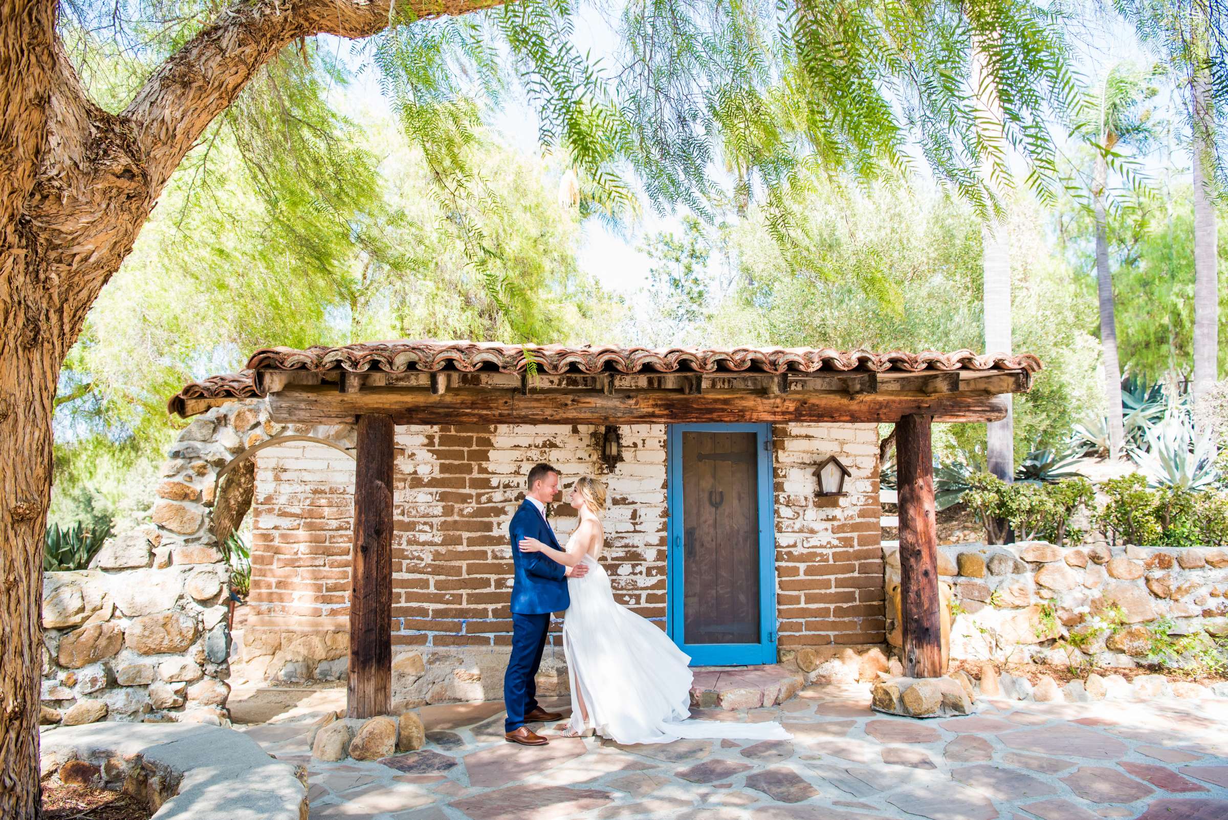 Leo Carrillo Ranch Wedding, Allison and Joel Wedding Photo #493421 by True Photography