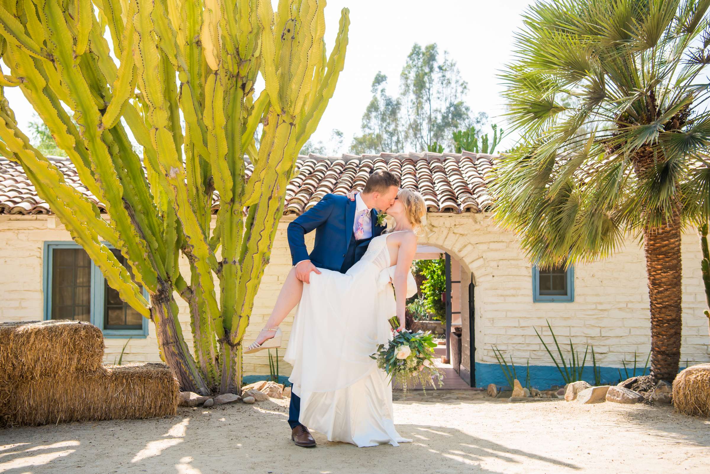 Leo Carrillo Ranch Wedding, Allison and Joel Wedding Photo #493433 by True Photography