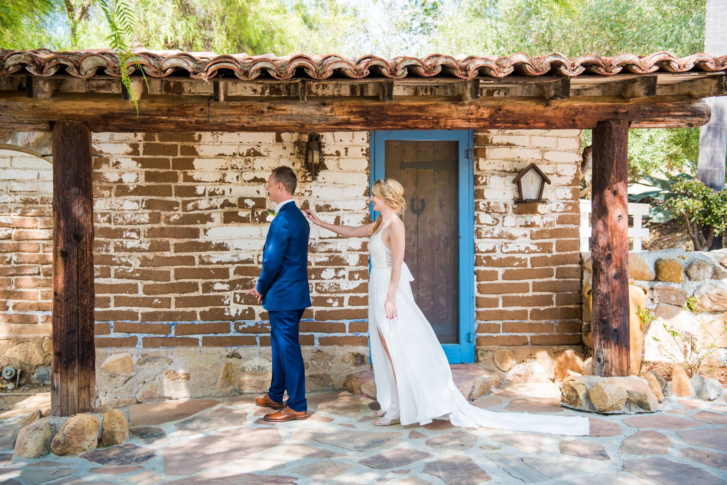 Leo Carrillo Ranch Wedding, Allison and Joel Wedding Photo #493459 by True Photography