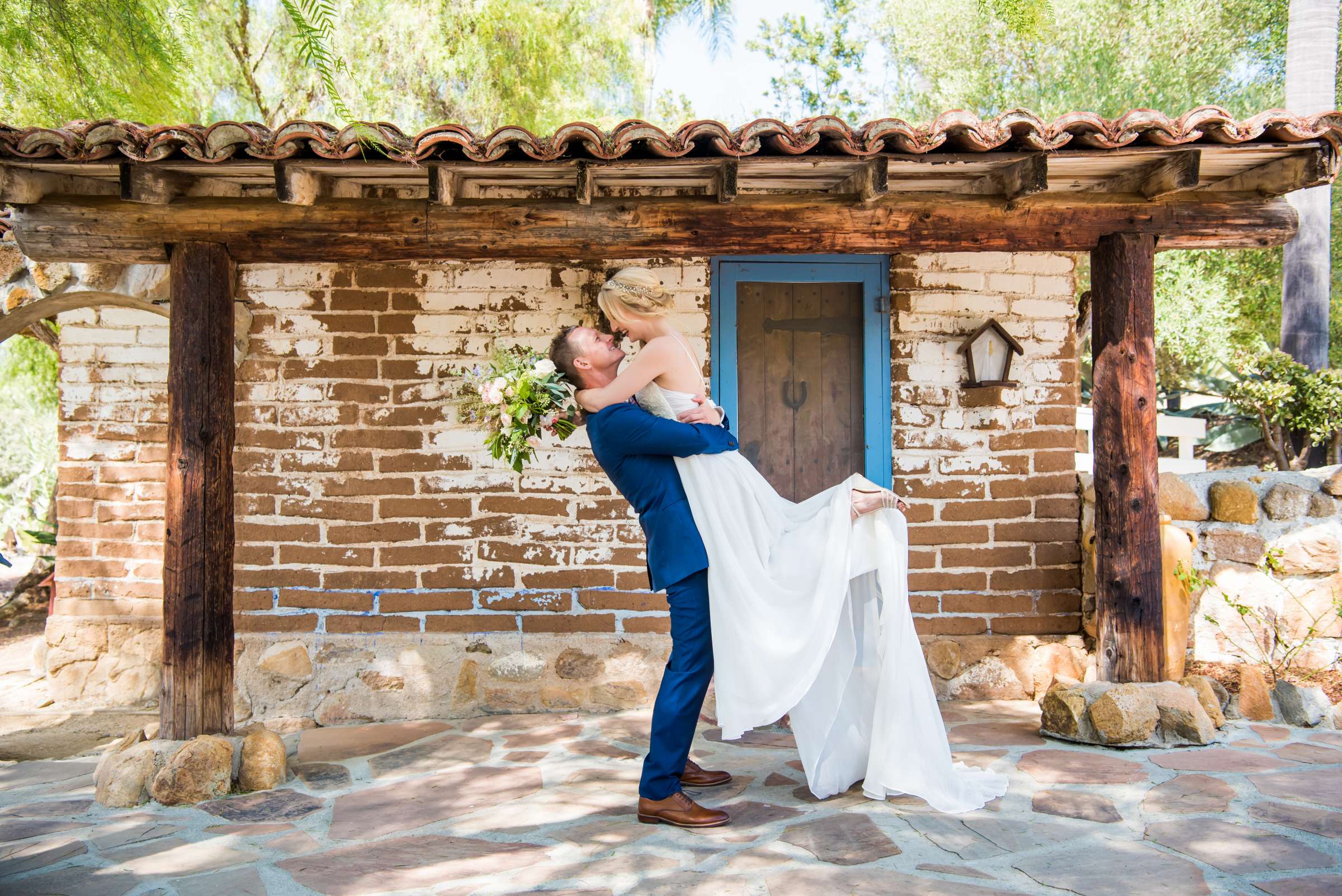 Leo Carrillo Ranch Wedding, Allison and Joel Wedding Photo #493480 by True Photography