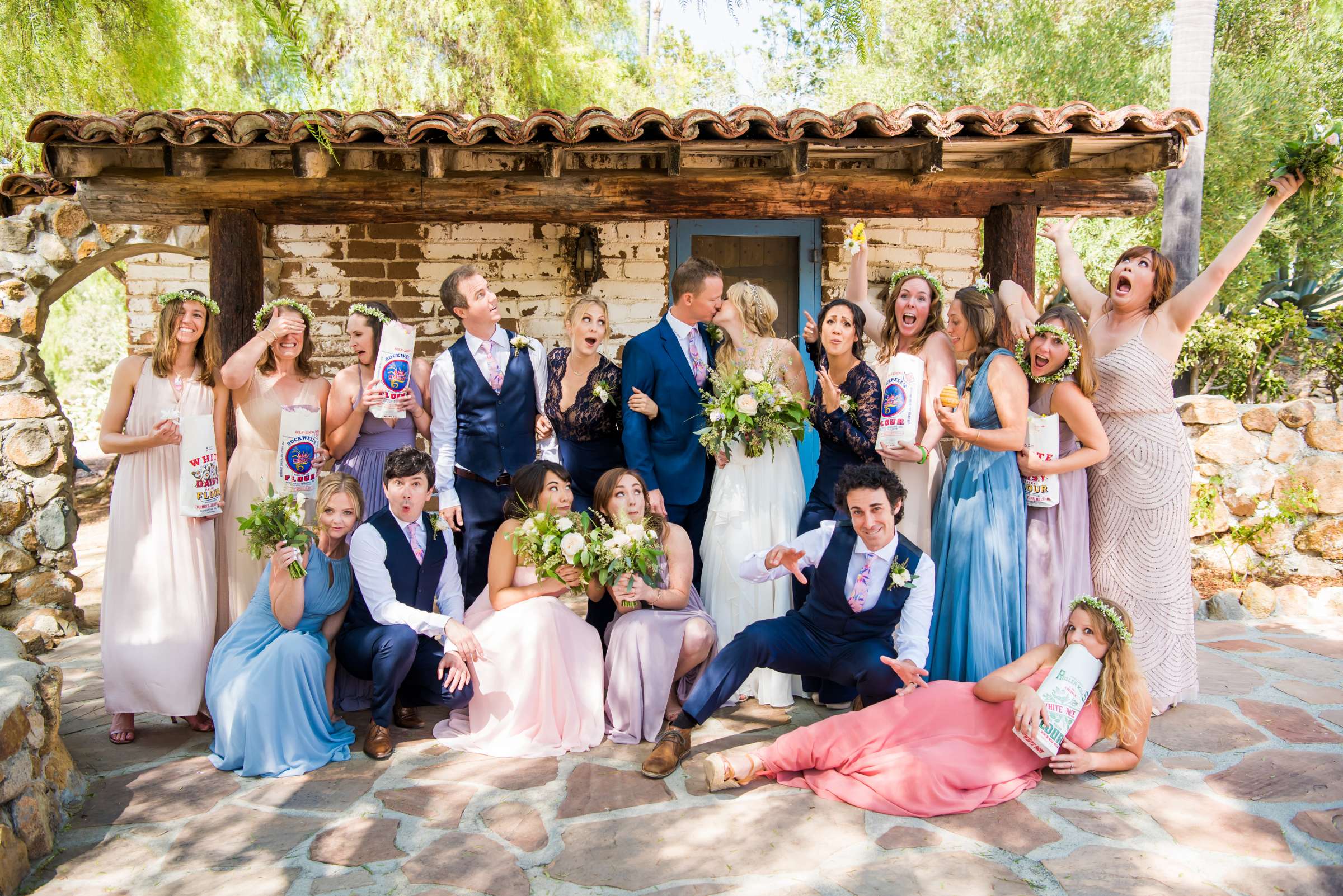 Leo Carrillo Ranch Wedding, Allison and Joel Wedding Photo #493485 by True Photography