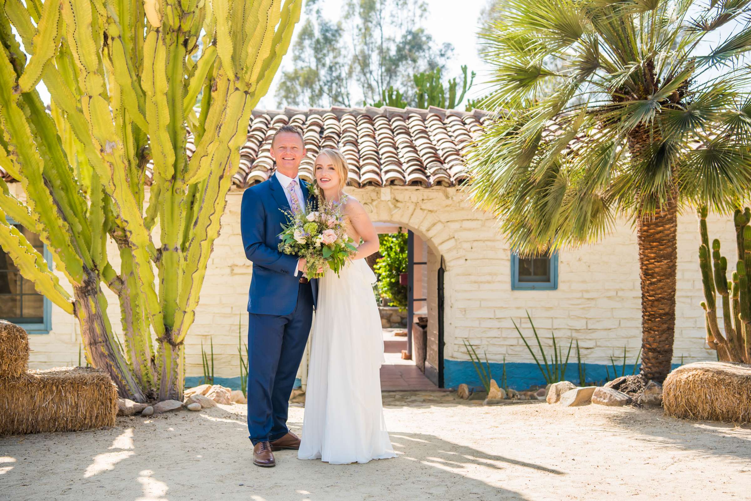 Leo Carrillo Ranch Wedding, Allison and Joel Wedding Photo #493488 by True Photography