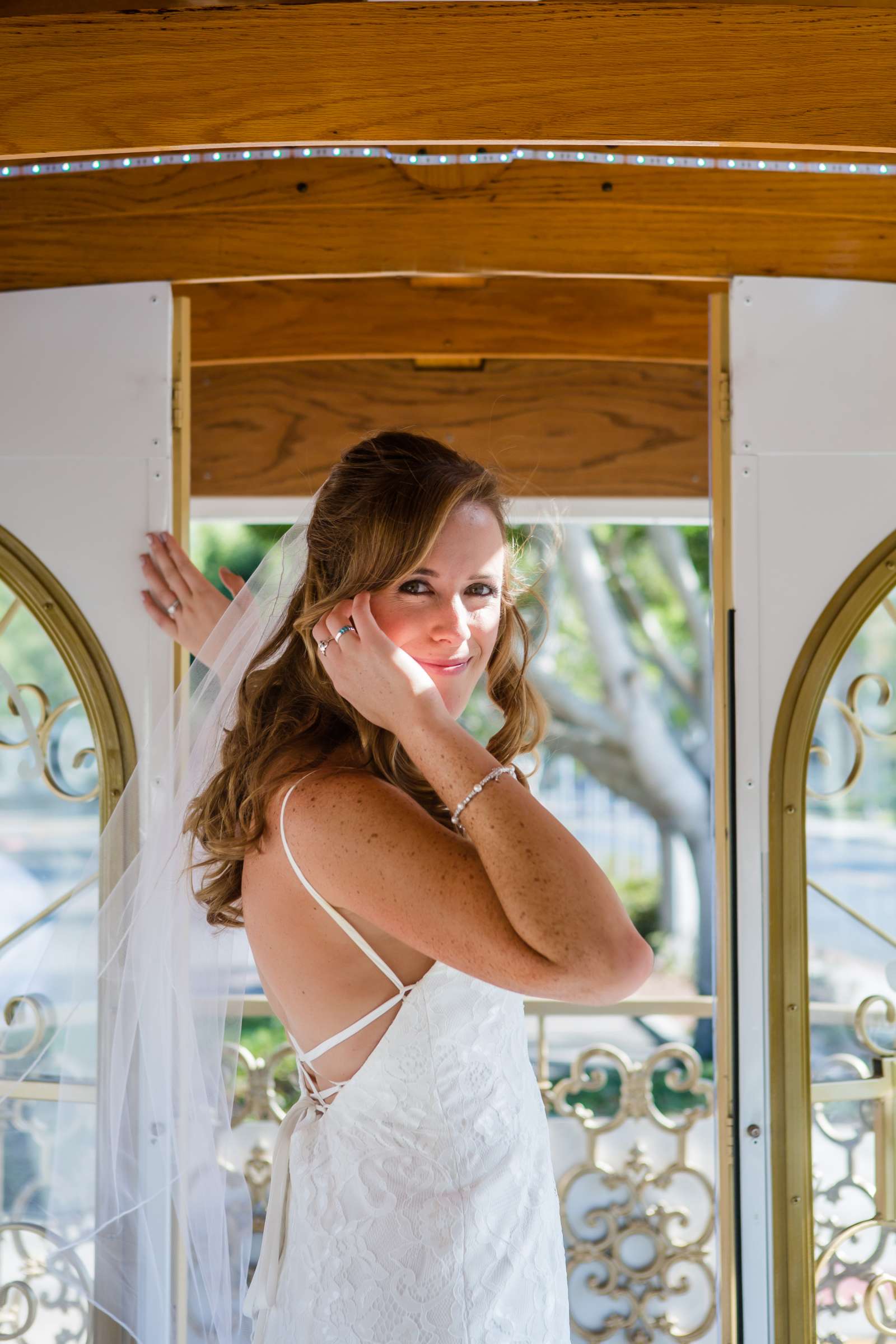 La Jolla Cove Suites Wedding, Carly and Jonathan Wedding Photo #6 by True Photography