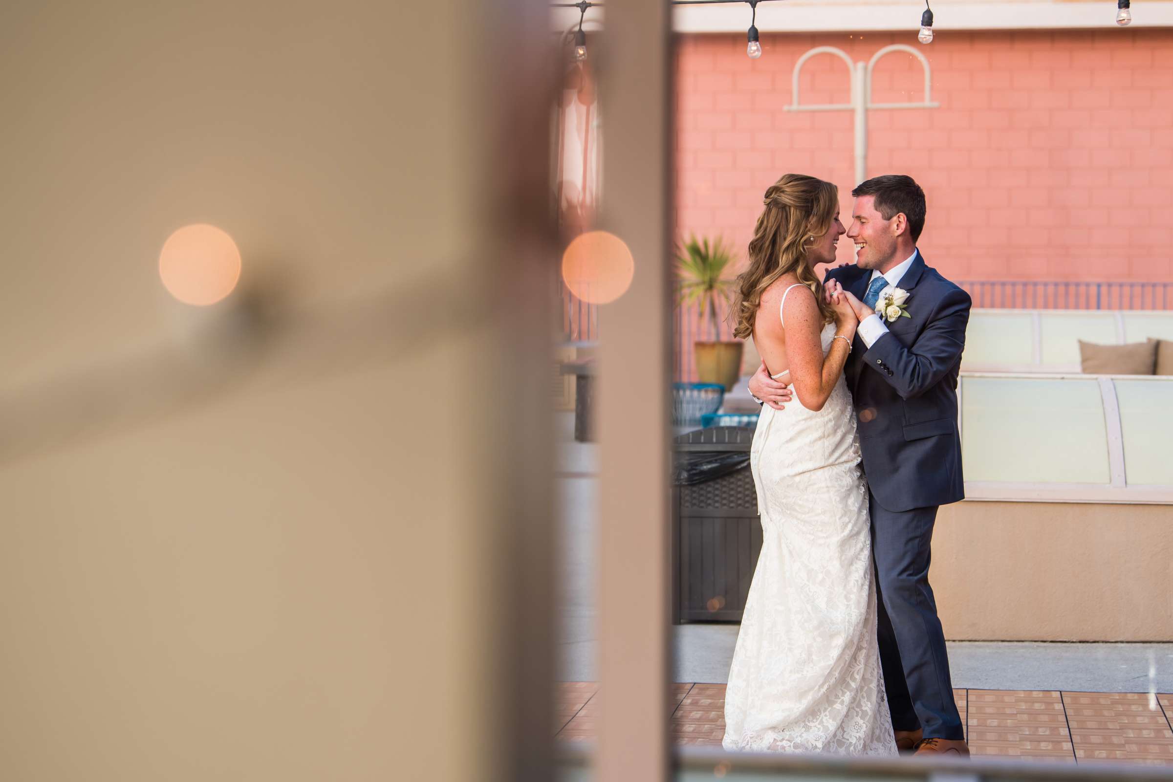 La Jolla Cove Rooftop Wedding, Carly and Jonathan Wedding Photo #79 by True Photography