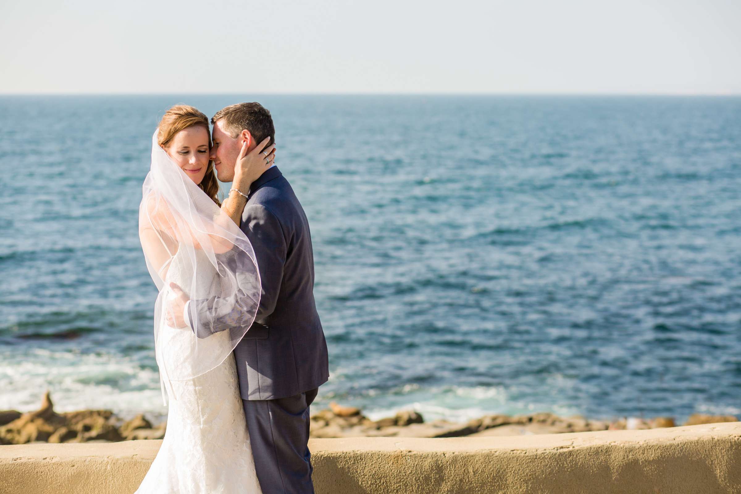 La Jolla Cove Rooftop Wedding, Carly and Jonathan Wedding Photo #84 by True Photography