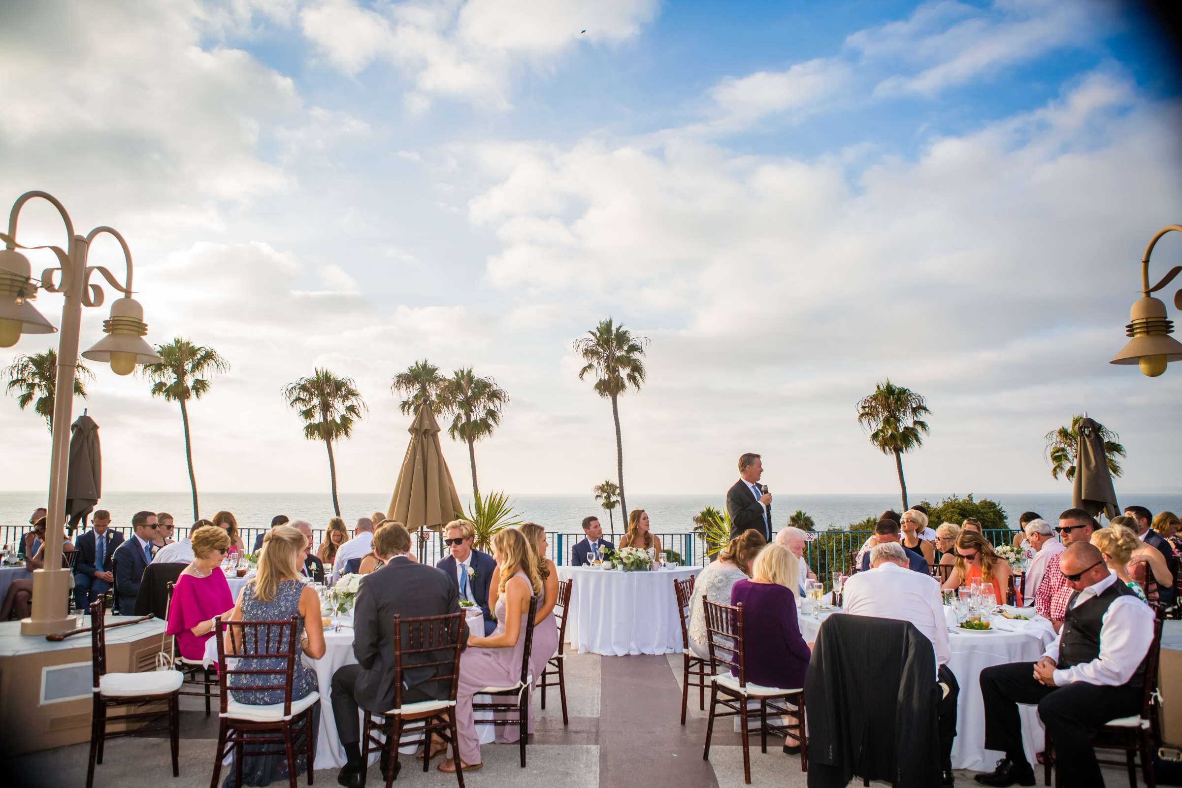 La Jolla Cove Rooftop Wedding, Carly and Jonathan Wedding Photo #104 by True Photography
