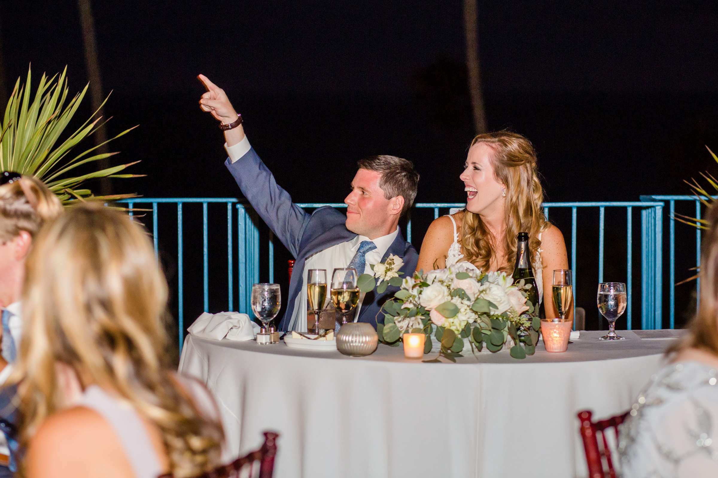 La Jolla Cove Rooftop Wedding, Carly and Jonathan Wedding Photo #112 by True Photography