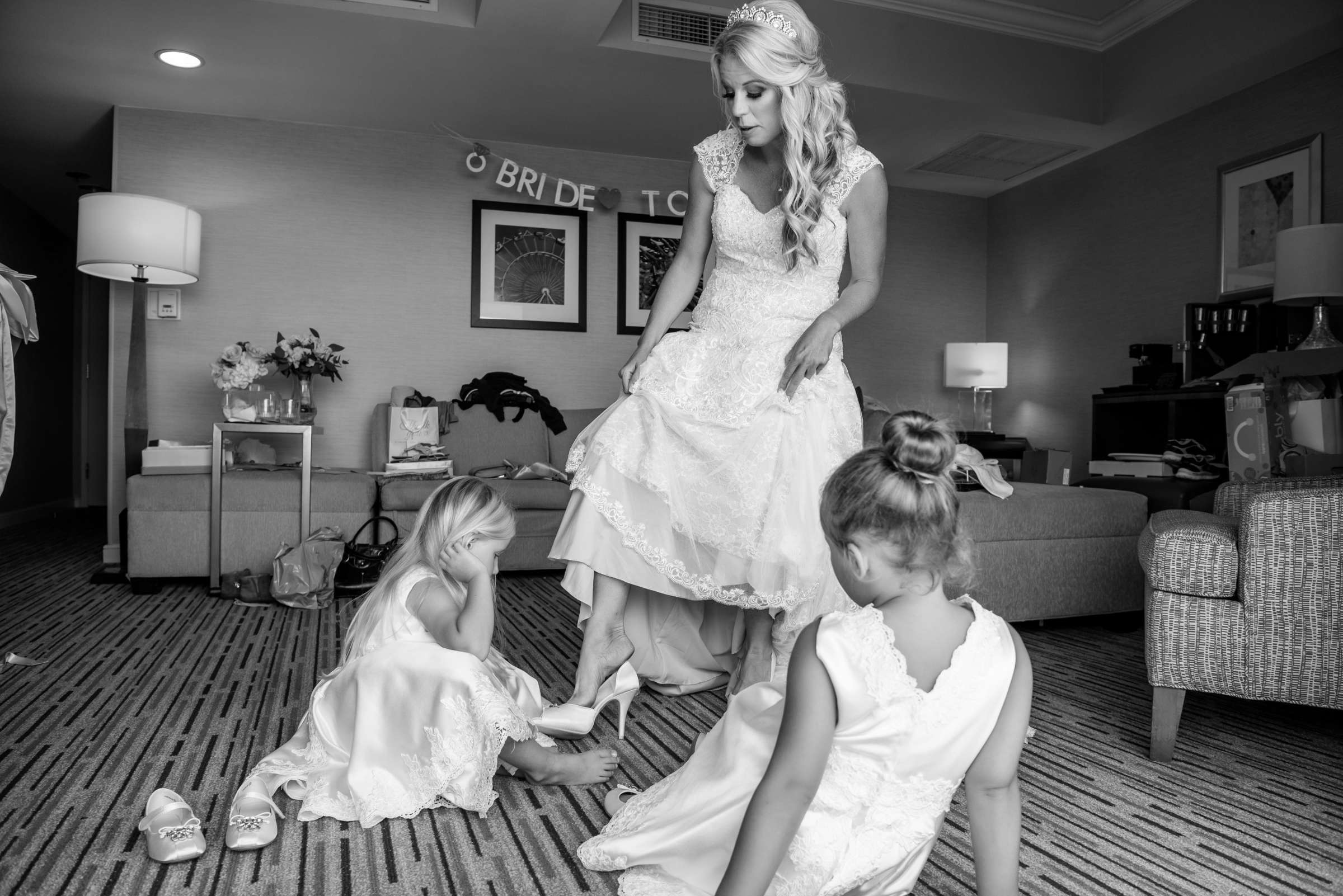 Flagship Cruises and Events Wedding, Niccole and Dean Wedding Photo #30 by True Photography