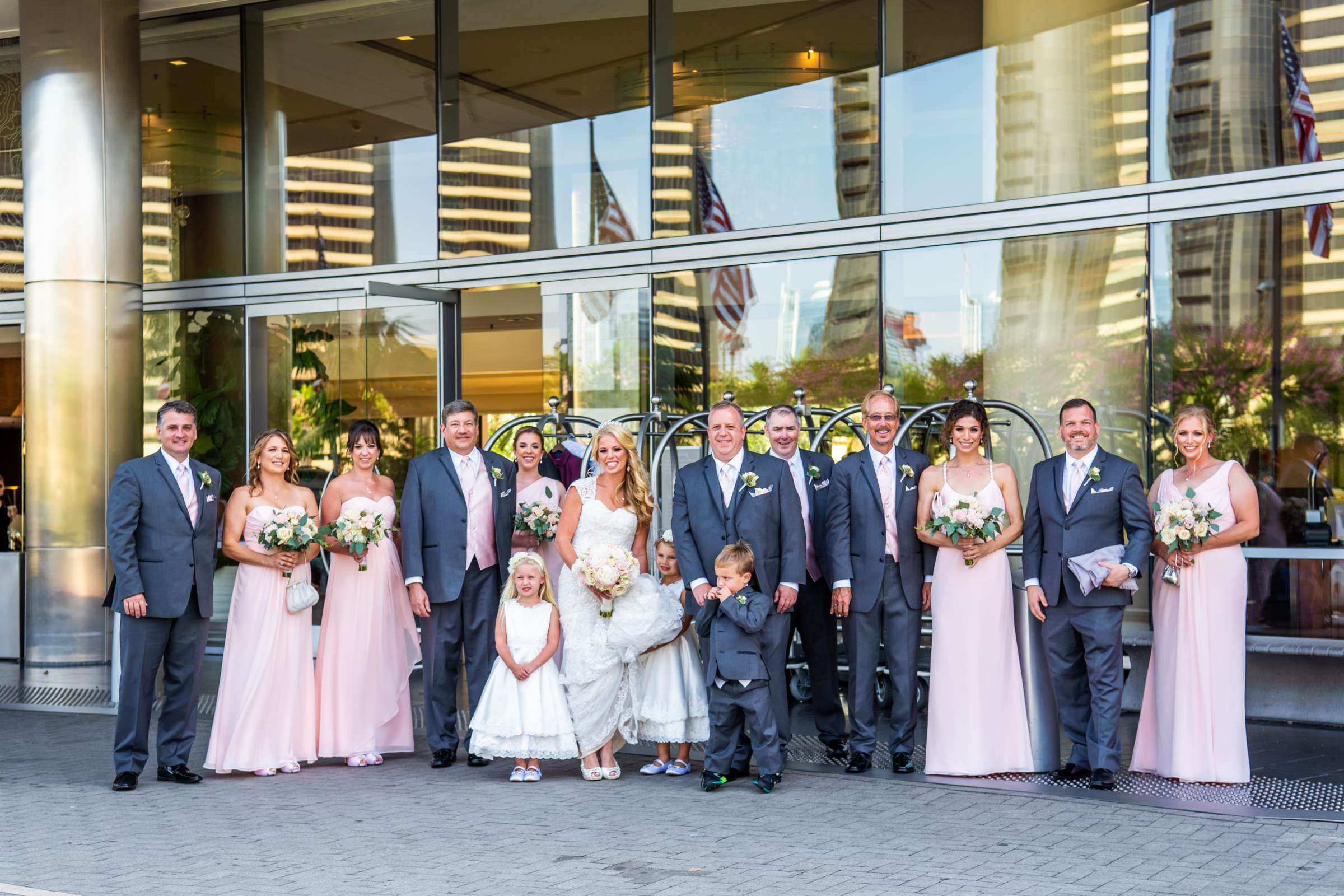Flagship Cruises and Events Wedding, Niccole and Dean Wedding Photo #46 by True Photography