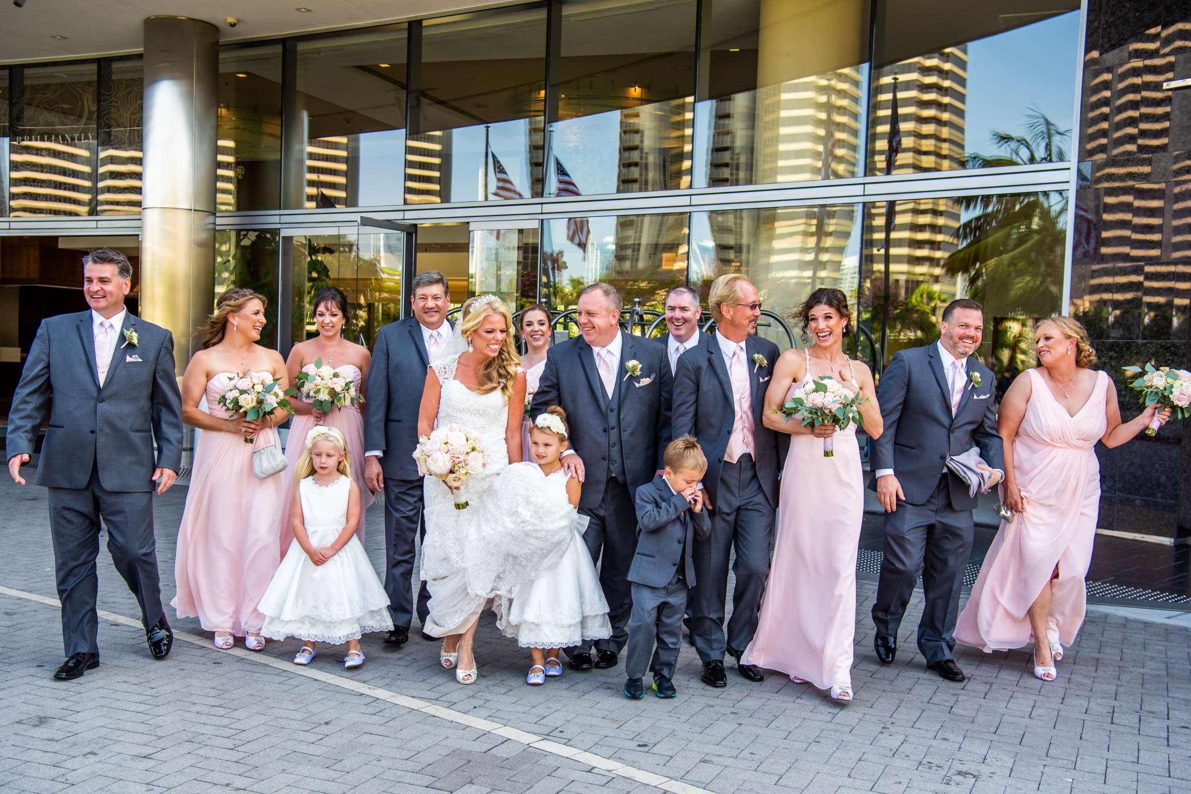 Flagship Cruises and Events Wedding, Niccole and Dean Wedding Photo #47 by True Photography
