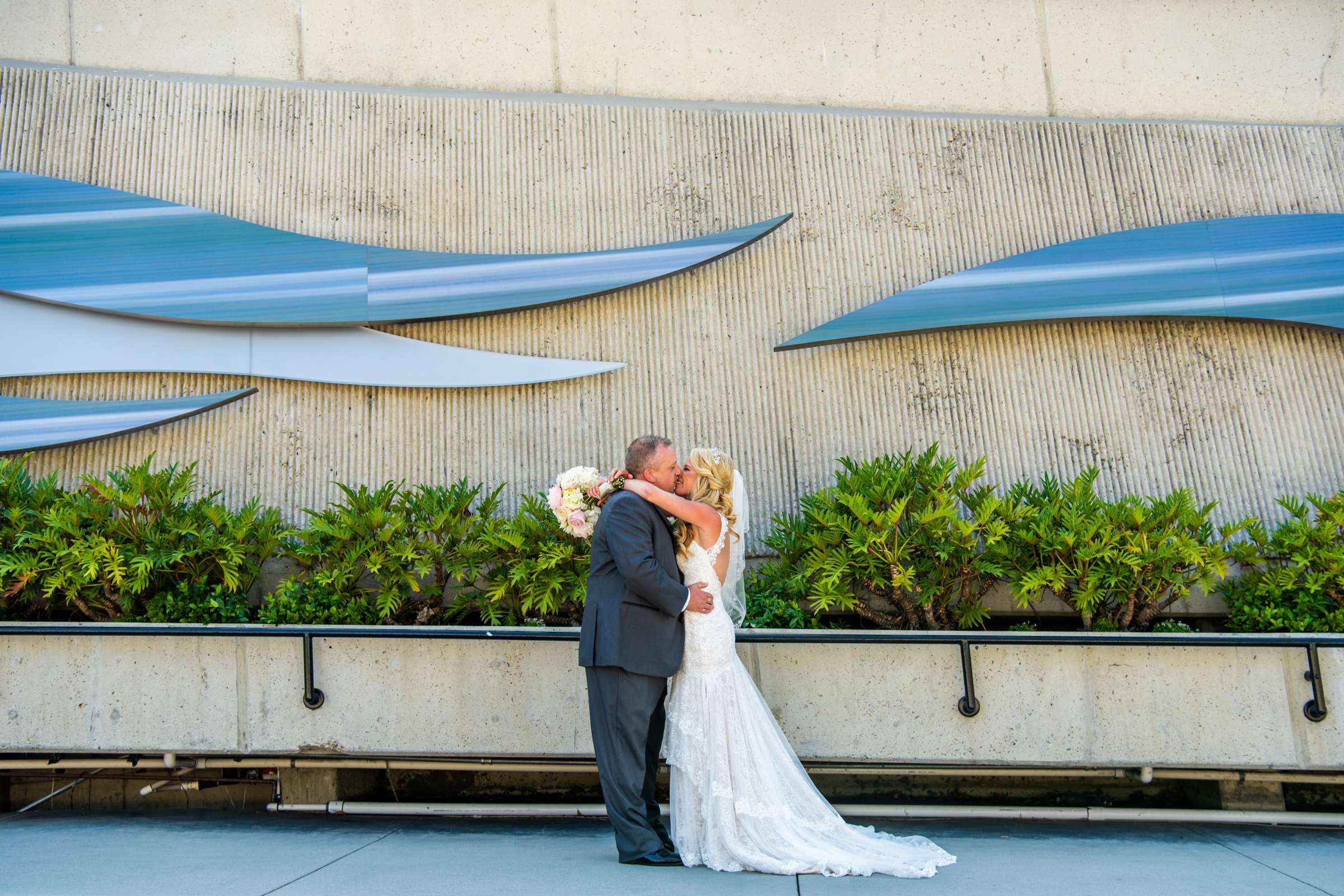 Flagship Cruises and Events Wedding, Niccole and Dean Wedding Photo #48 by True Photography