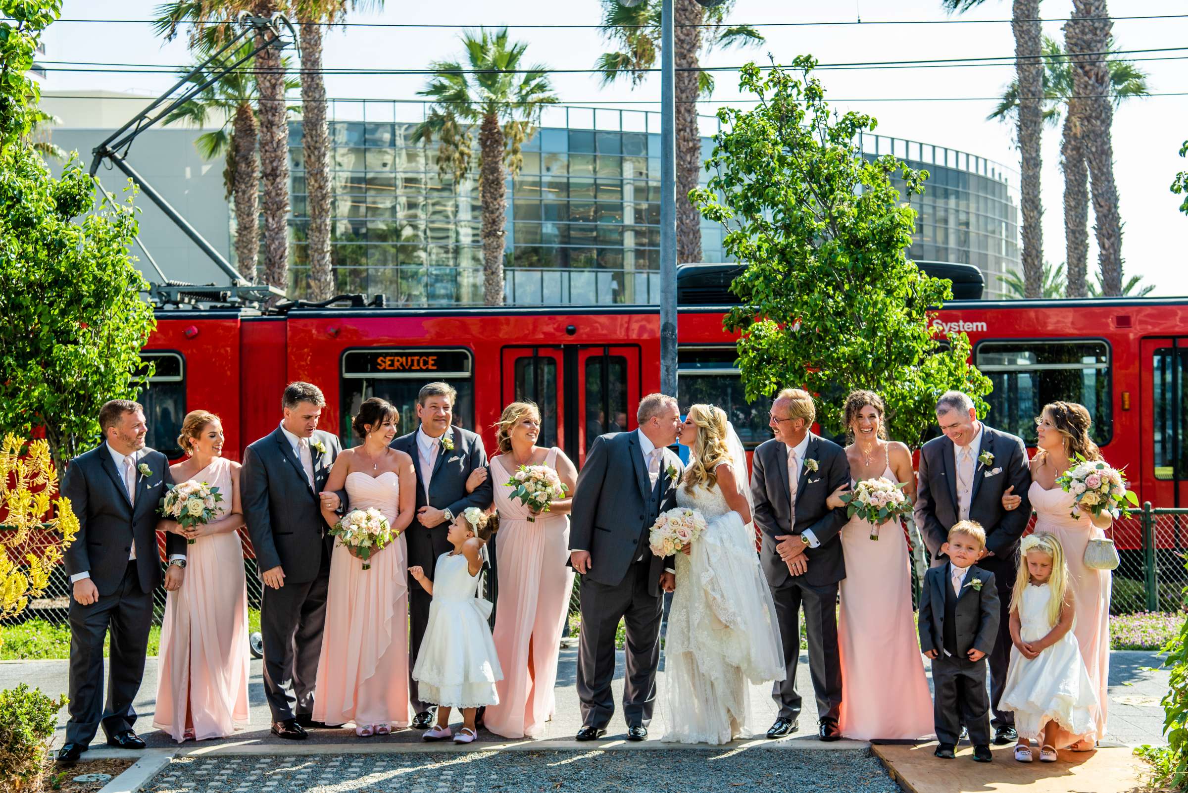 Flagship Cruises and Events Wedding, Niccole and Dean Wedding Photo #50 by True Photography