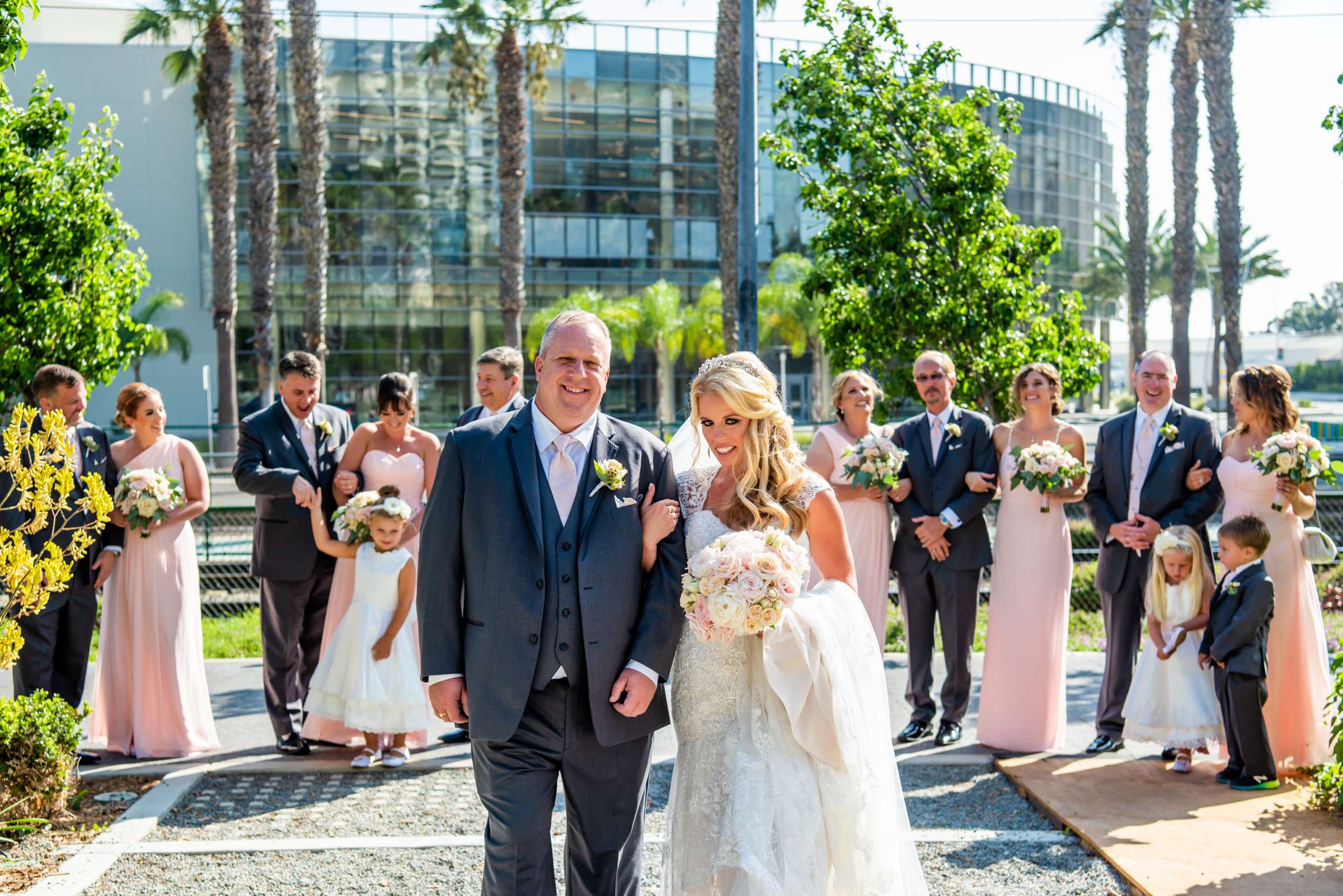 Flagship Cruises and Events Wedding, Niccole and Dean Wedding Photo #51 by True Photography