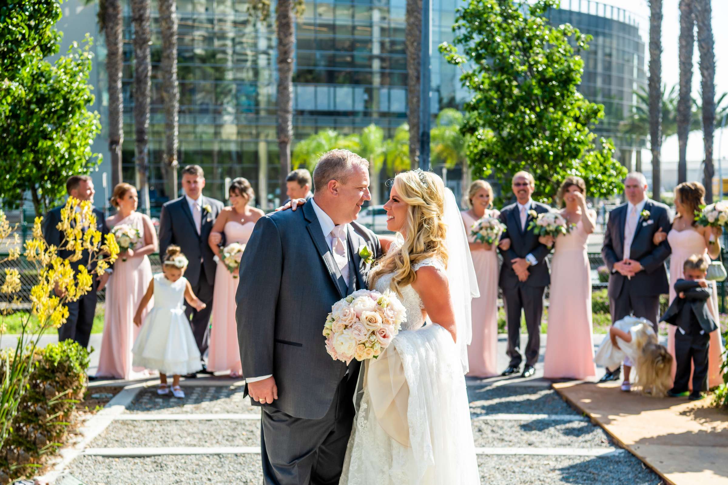 Flagship Cruises and Events Wedding, Niccole and Dean Wedding Photo #54 by True Photography