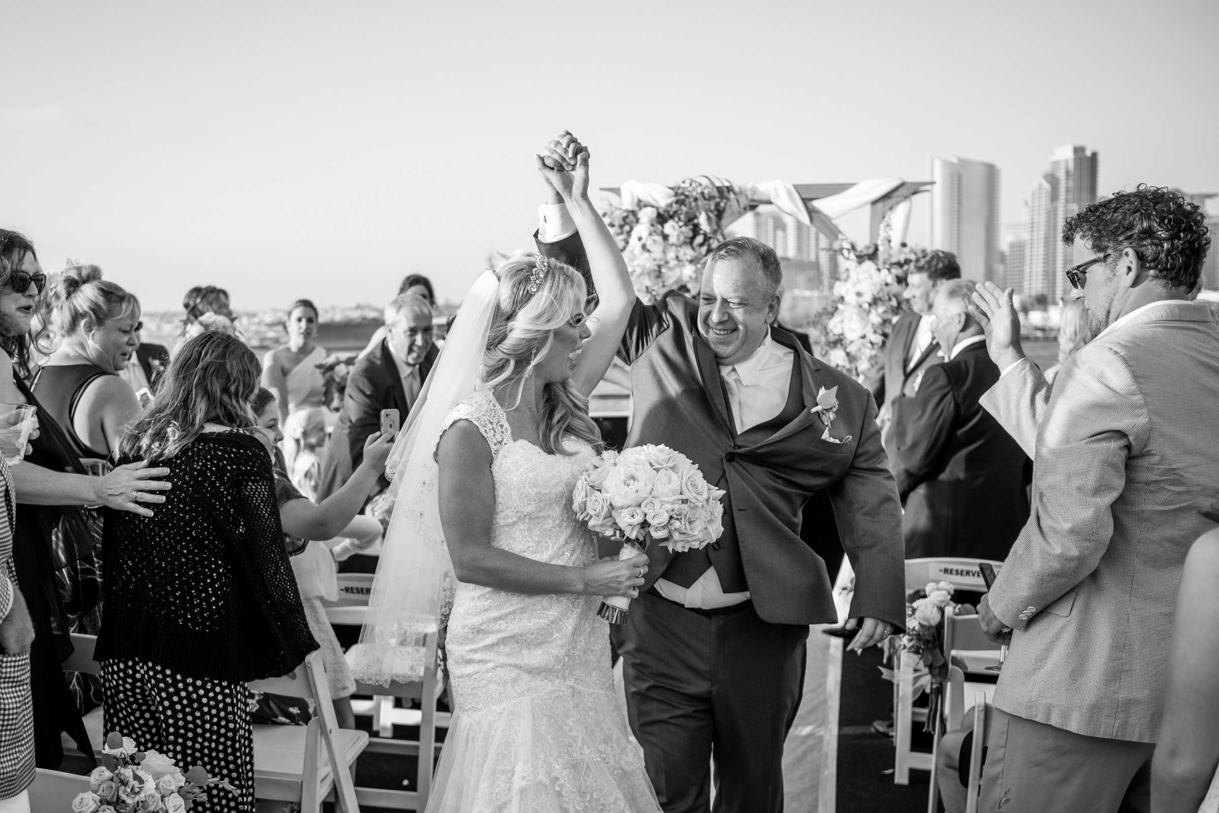 Flagship Cruises and Events Wedding, Niccole and Dean Wedding Photo #93 by True Photography