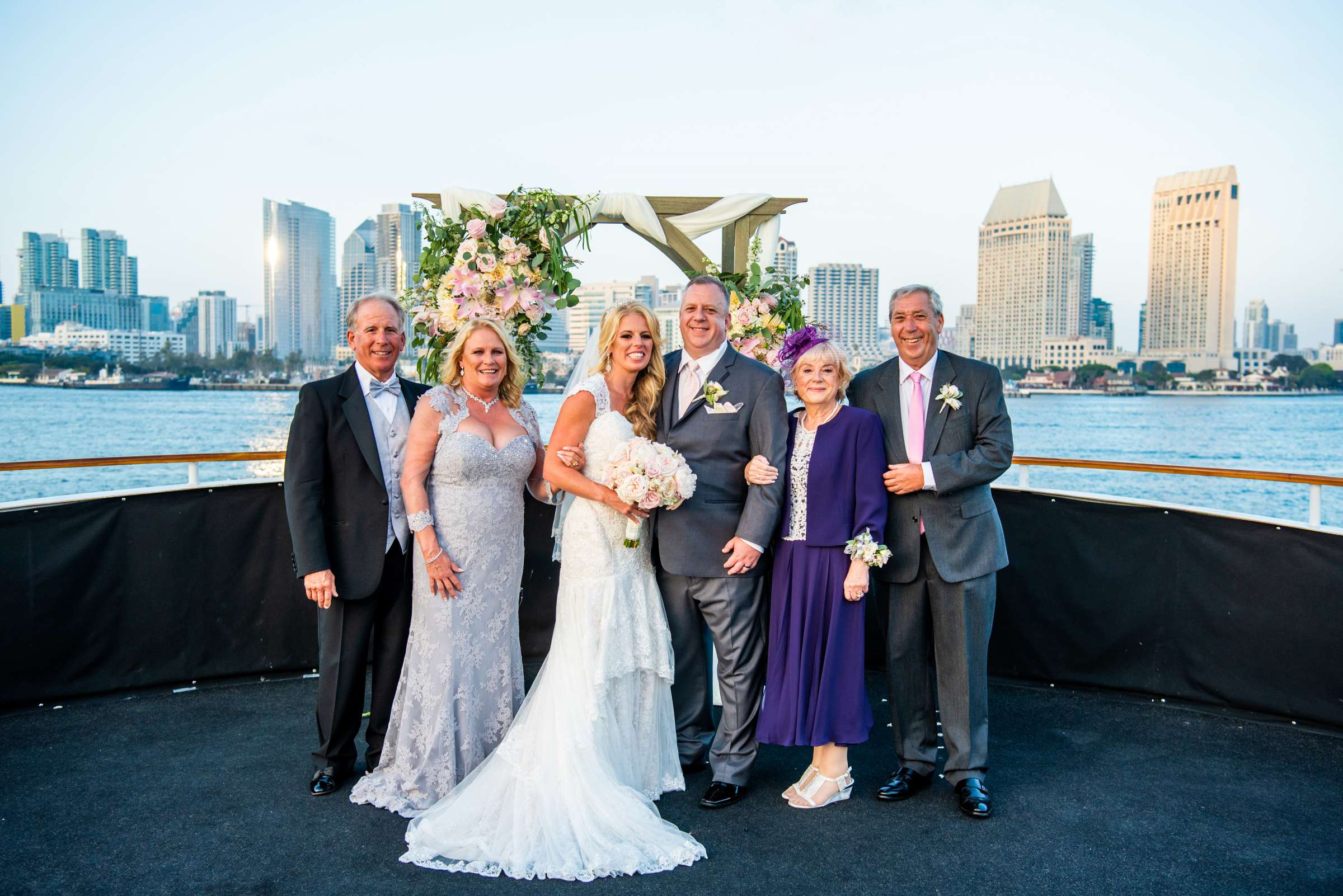 Flagship Cruises and Events Wedding, Niccole and Dean Wedding Photo #100 by True Photography
