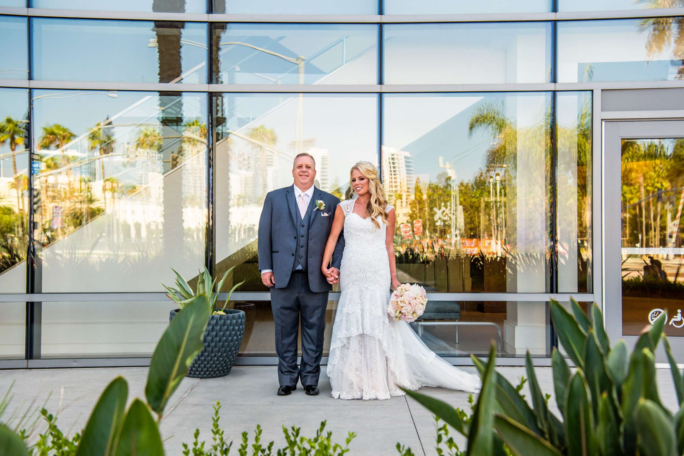 Flagship Cruises and Events Wedding, Niccole and Dean Wedding Photo #13 by True Photography