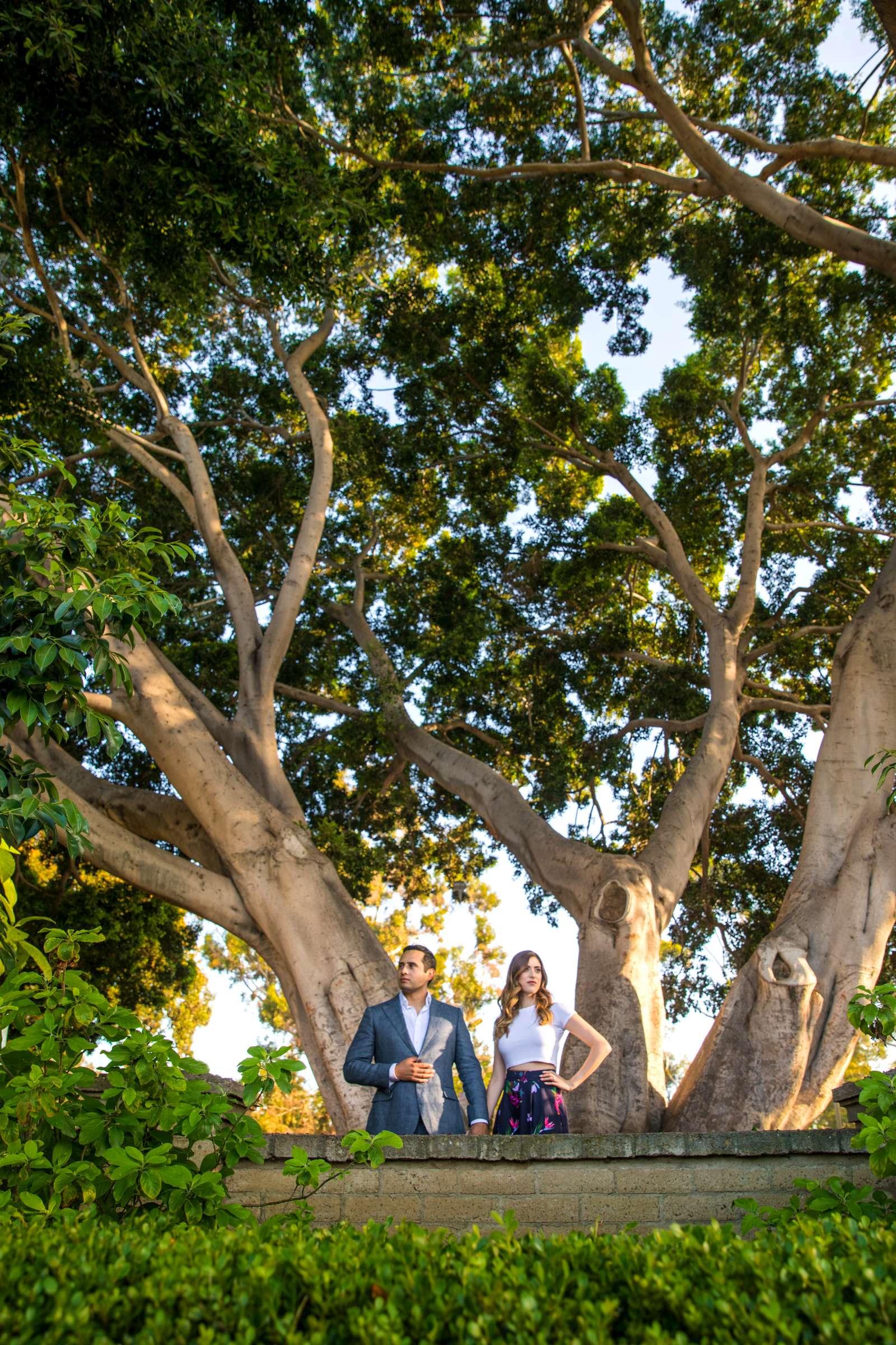 Engagement, Chelsea and Luis carlos Engagement Photo #2 by True Photography