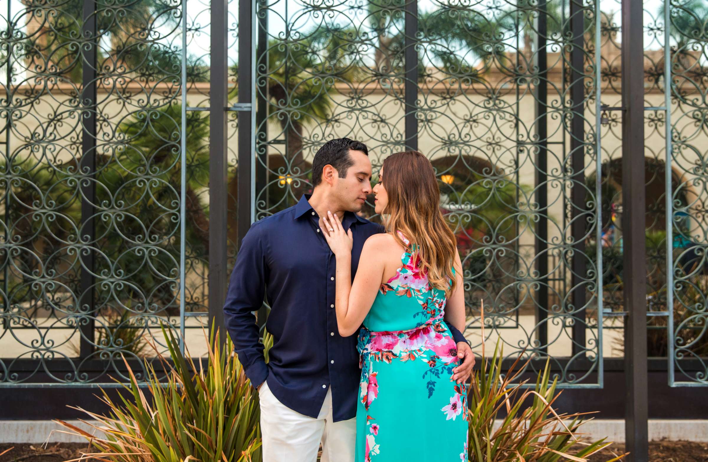Engagement, Chelsea and Luis carlos Engagement Photo #17 by True Photography