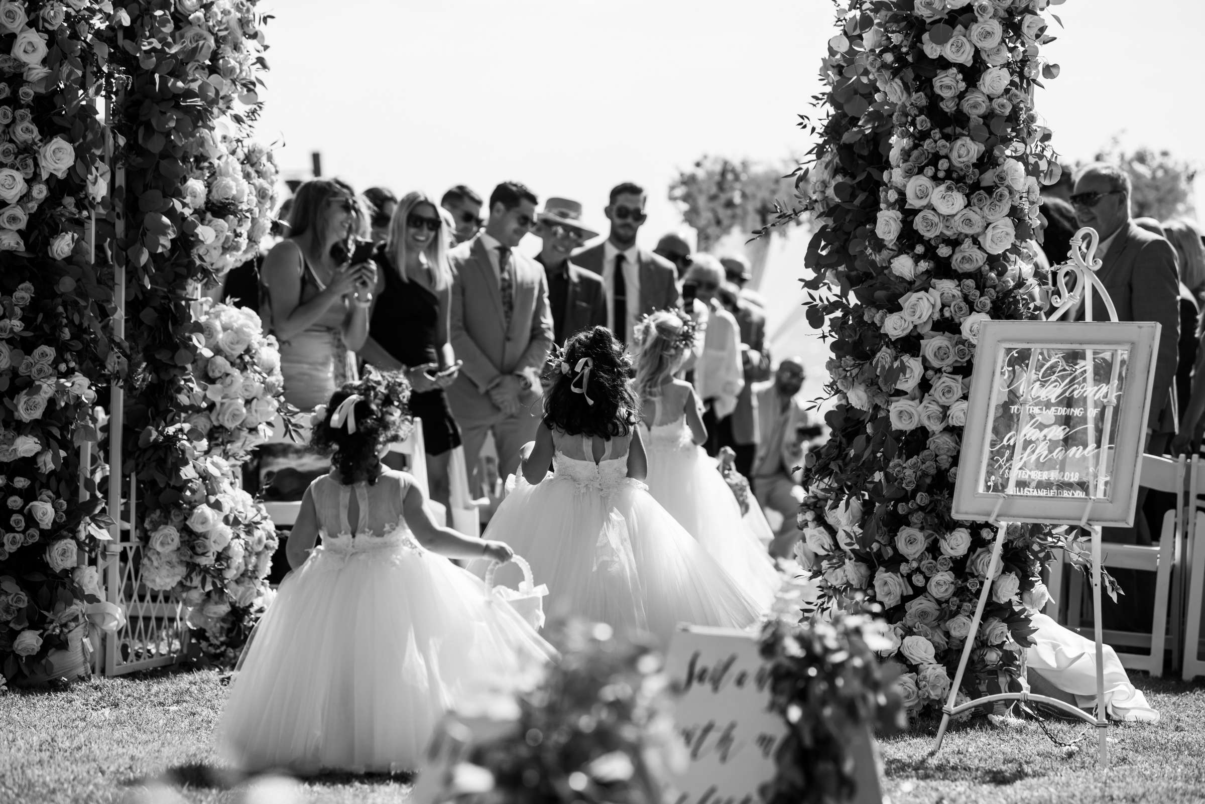 L'Auberge Wedding, Alana and Shane Wedding Photo #9 by True Photography