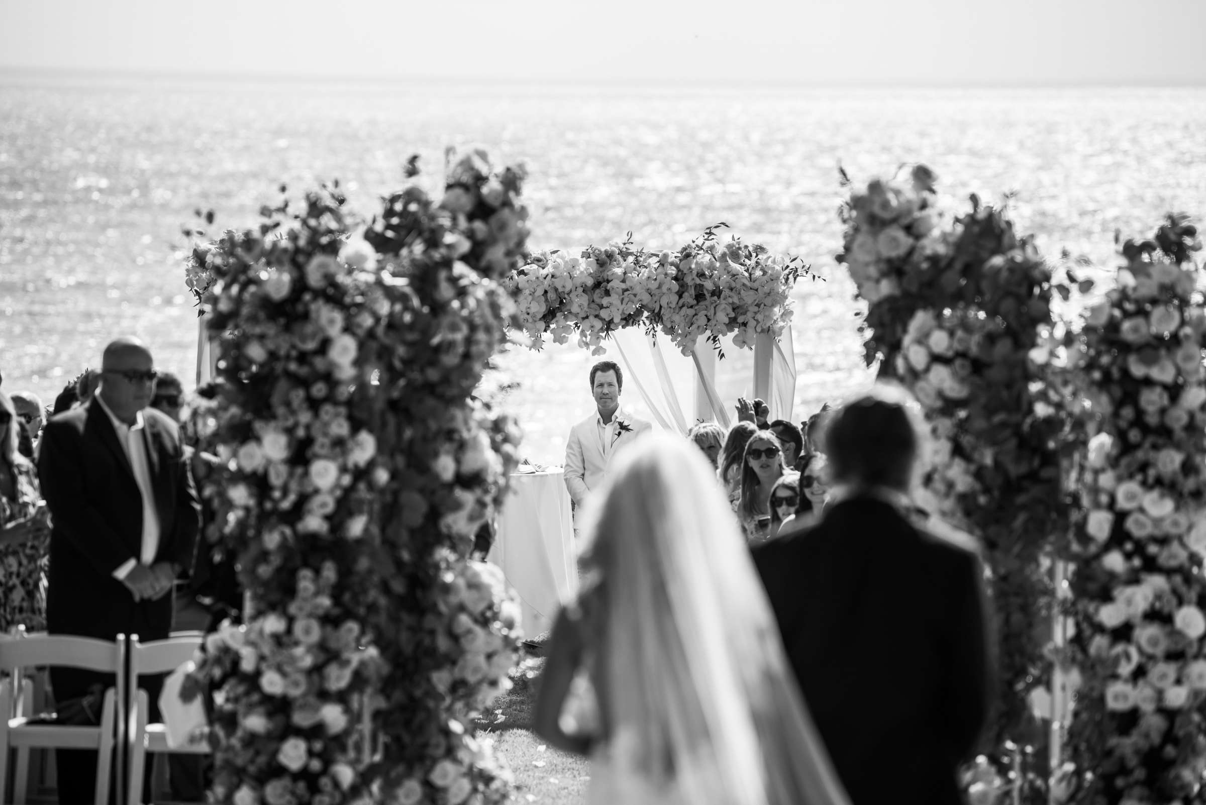 L'Auberge Wedding, Alana and Shane Wedding Photo #80 by True Photography